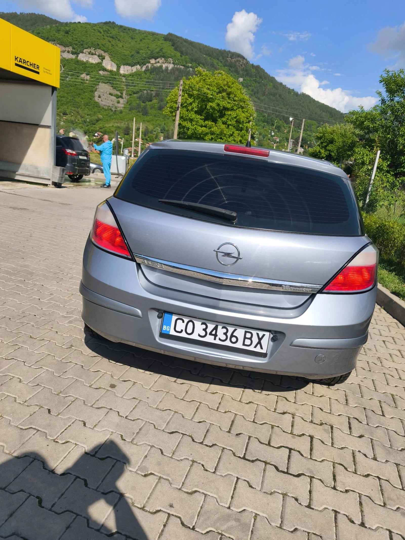 Opel Astra, снимка 6 - Автомобили и джипове - 55106197