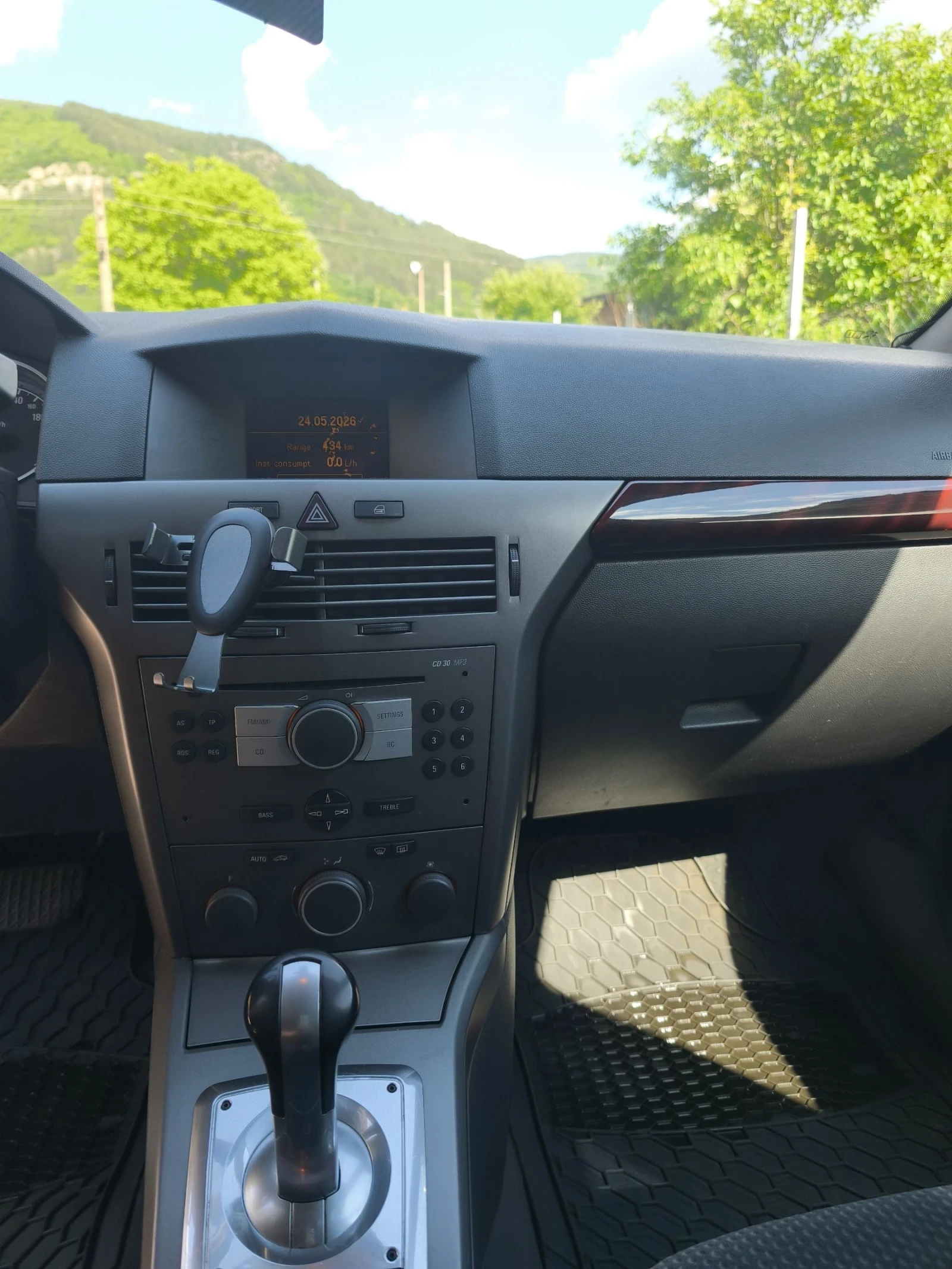 Opel Astra, снимка 10 - Автомобили и джипове - 55106197