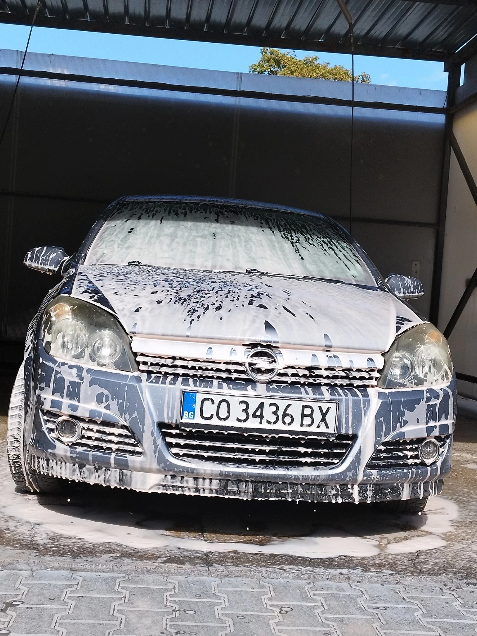 Opel Astra, снимка 3 - Автомобили и джипове - 55106197