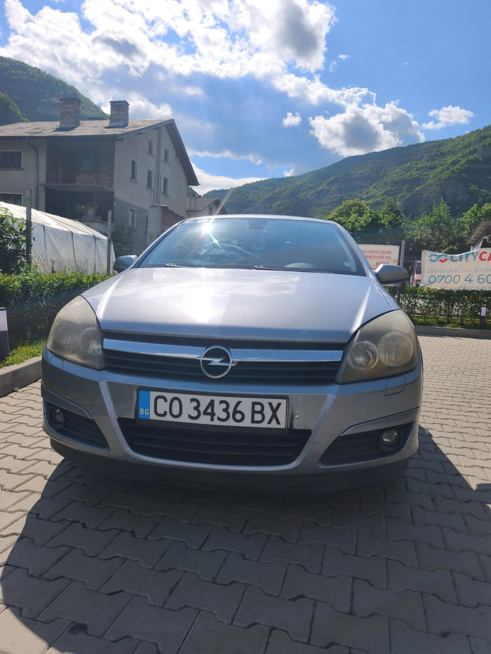 Opel Astra, снимка 5 - Автомобили и джипове - 55106197