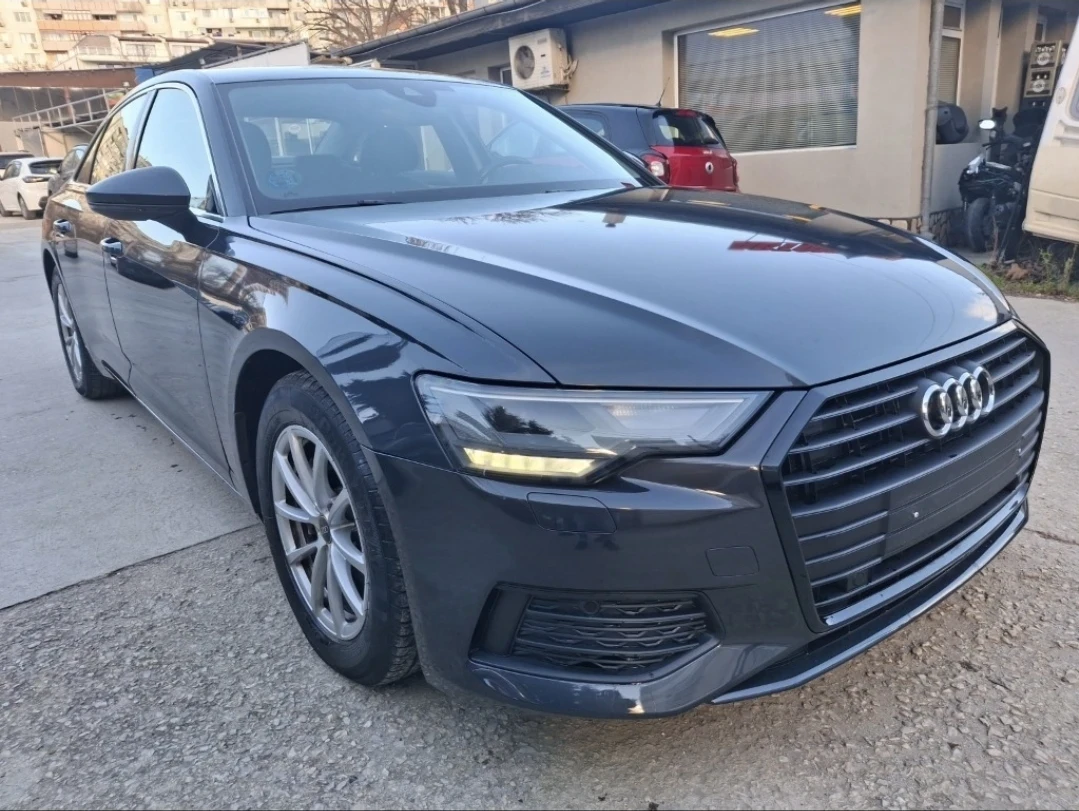 Audi A6 40TDI HYBRID, снимка 3 - Автомобили и джипове - 55117519