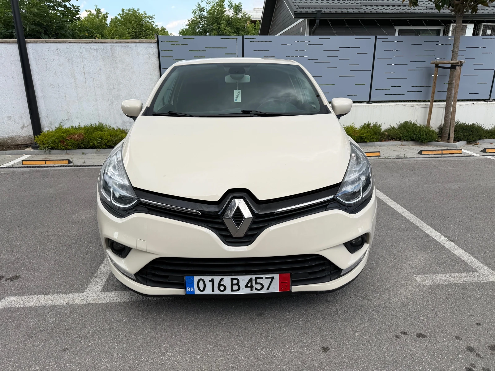Renault Clio 1.5dci-90Коня.Face. , снимка 2 - Автомобили и джипове - 55156447