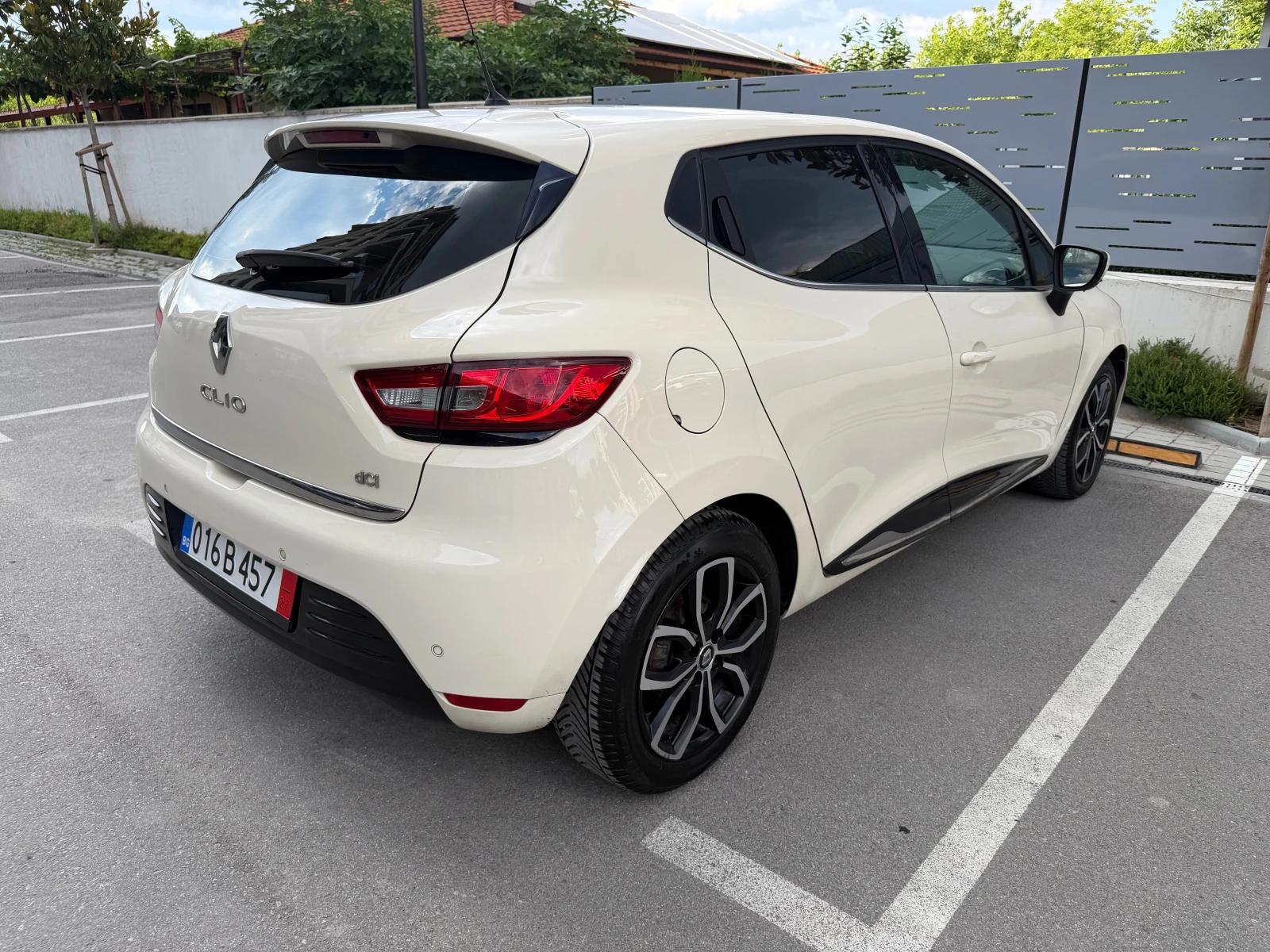Renault Clio 1.5dci-90Коня.Face. , снимка 5 - Автомобили и джипове - 55156447