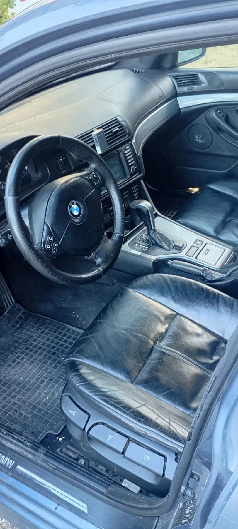 BMW 520 2, 2 | Mobile.bg � ����������� 4
