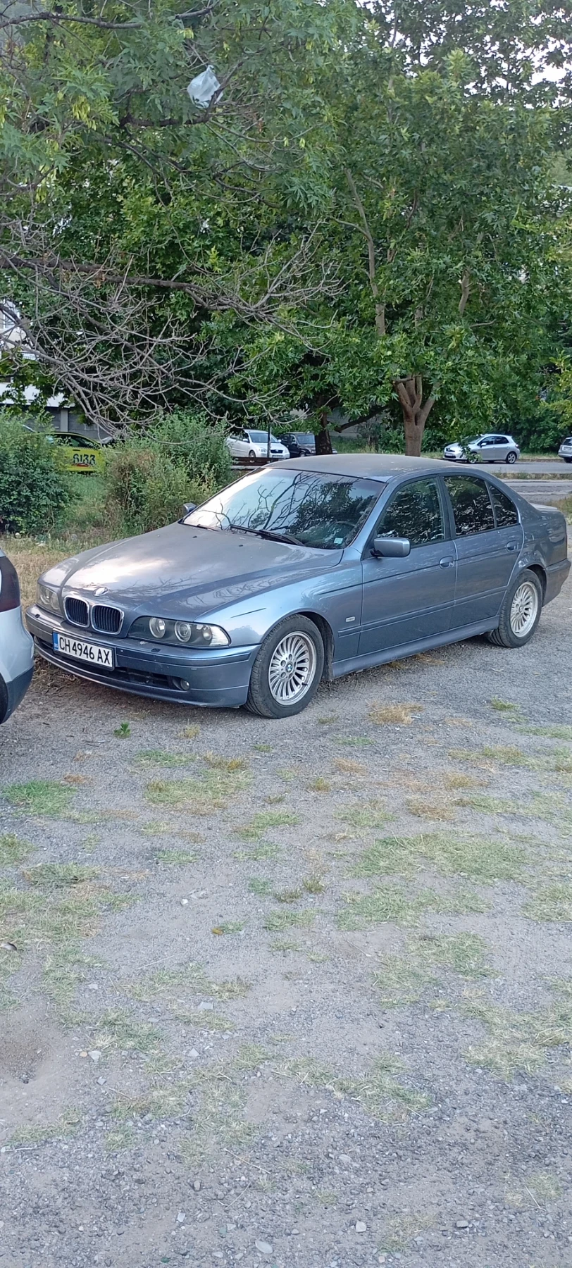 BMW 520 2, 2 | Mobile.bg � ����������� 2