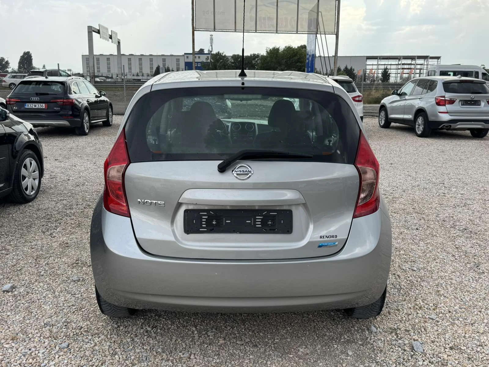 Nissan Note 1, 2GAZ, снимка 5 - Автомобили и джипове - 55189404