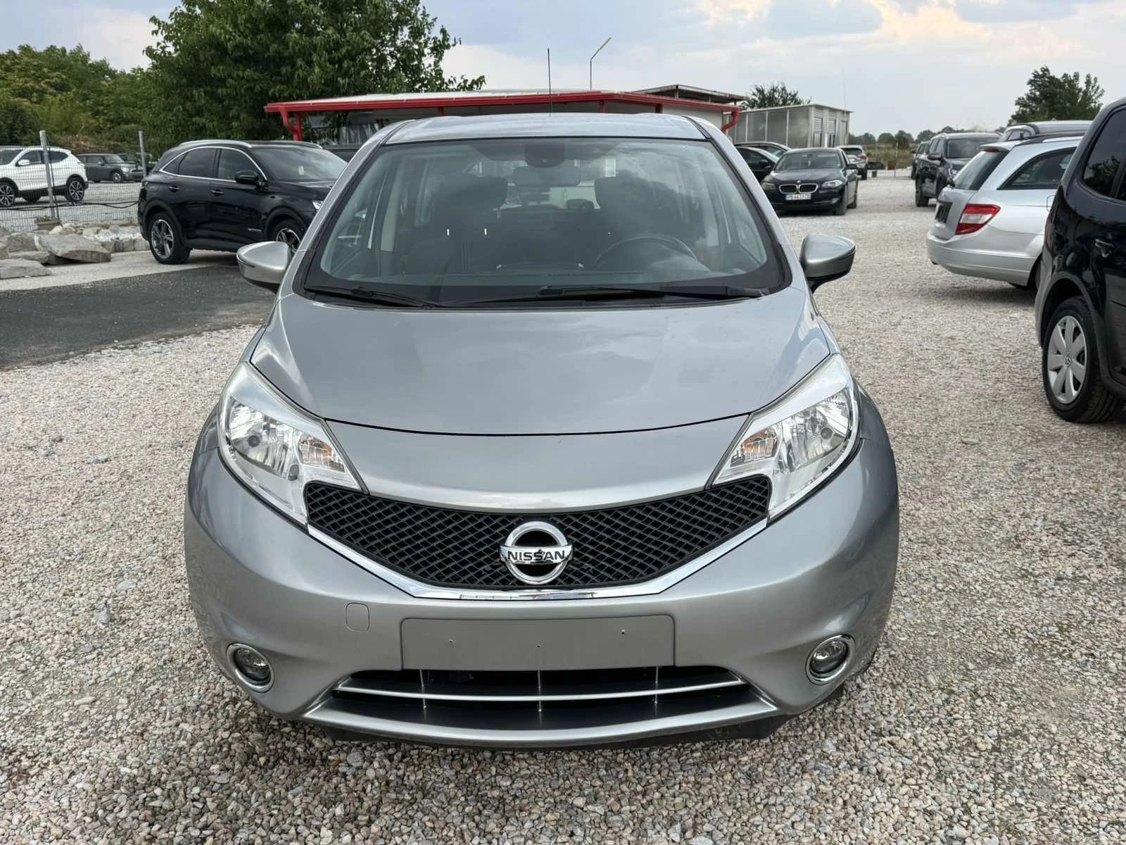 Nissan Note 1, 2GAZ, снимка 2 - Автомобили и джипове - 55189404