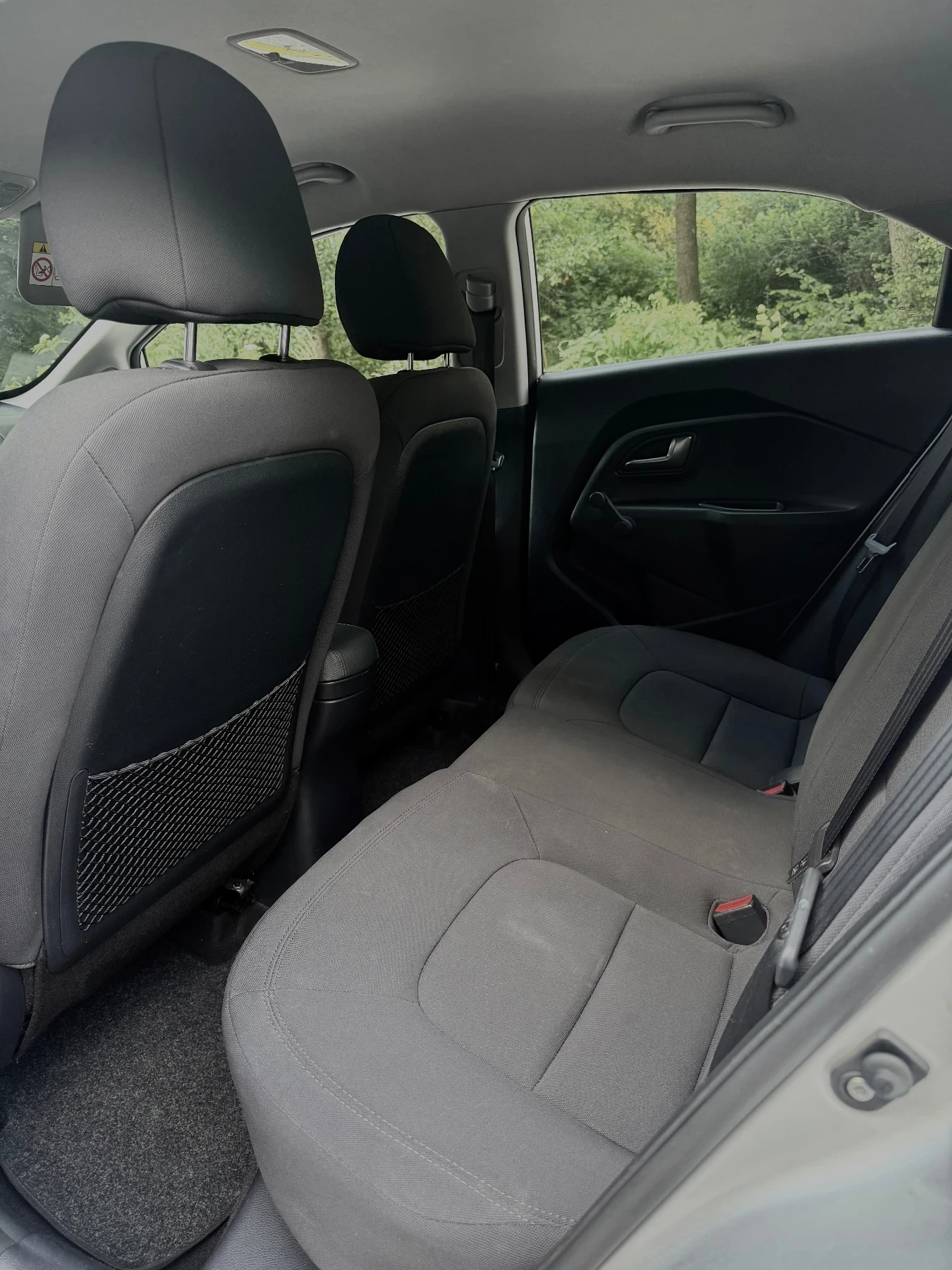 Kia Rio 1.25 Бензин/Газ/Климатик, снимка 5 - Автомобили и джипове - 55222373