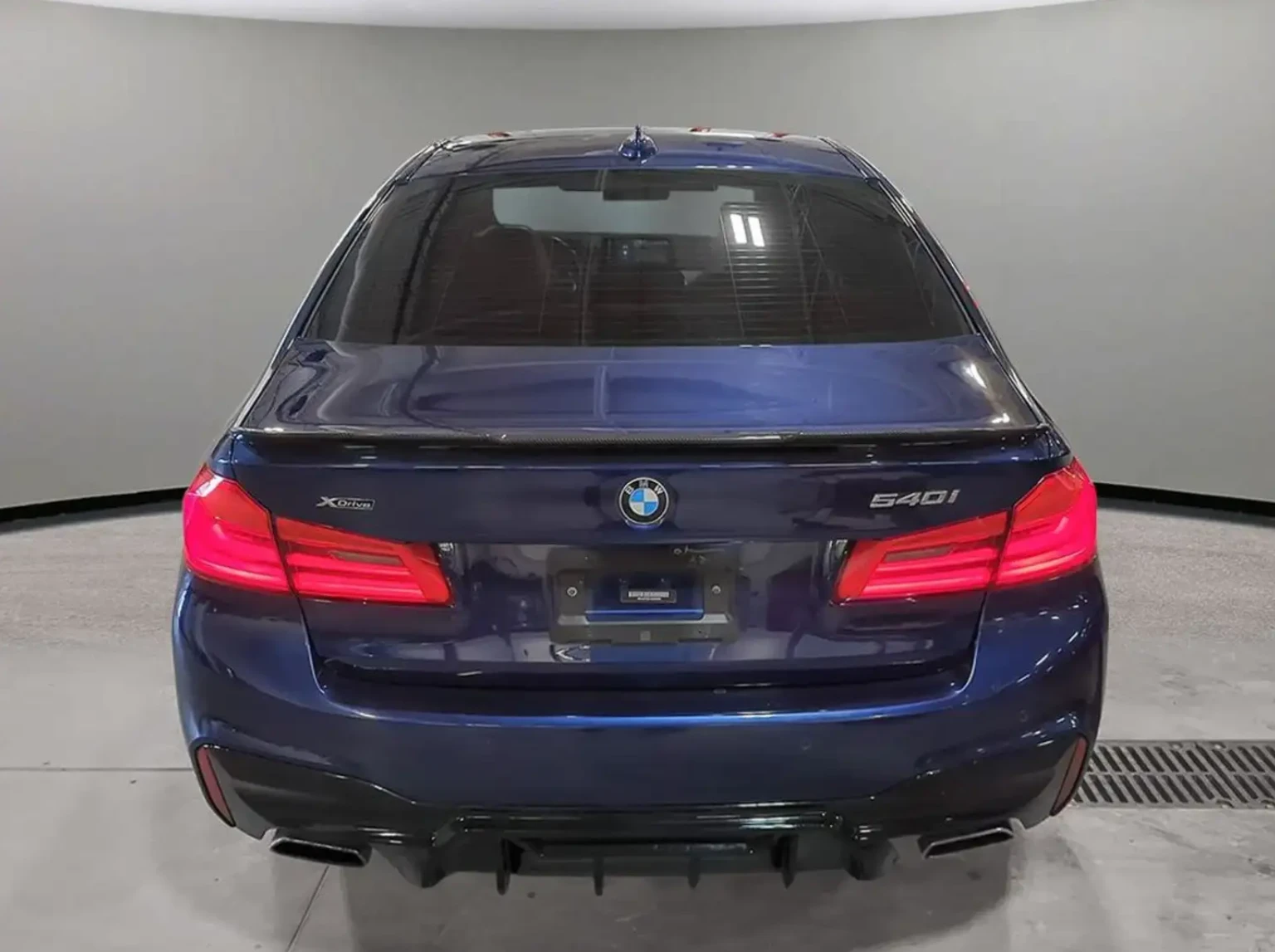 BMW 540 Еnhanced HUD / HK, снимка 3 - Автомобили и джипове - 55277081
