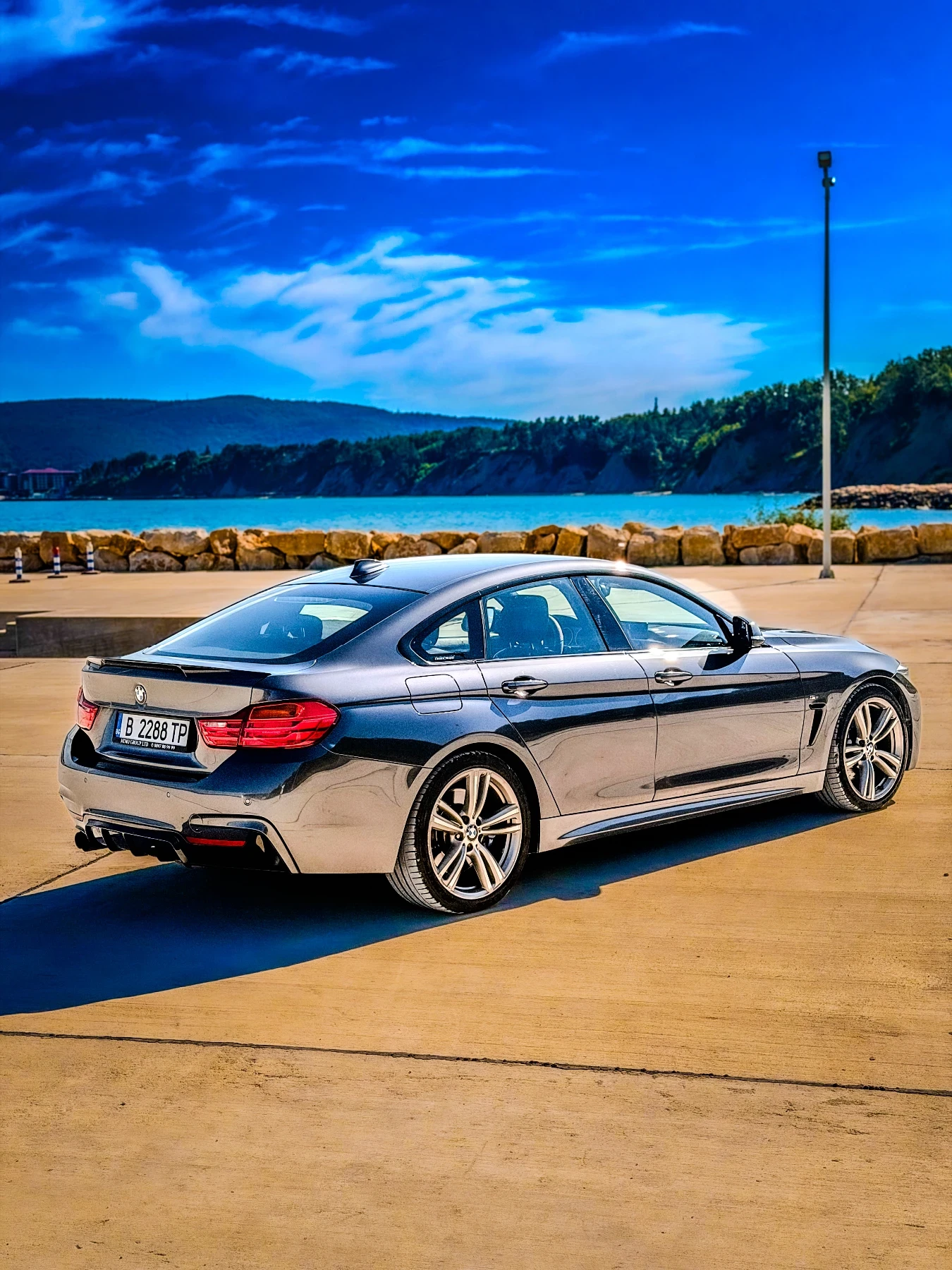 BMW 420 Gran Coupe  | Mobile.bg � ����������� 3