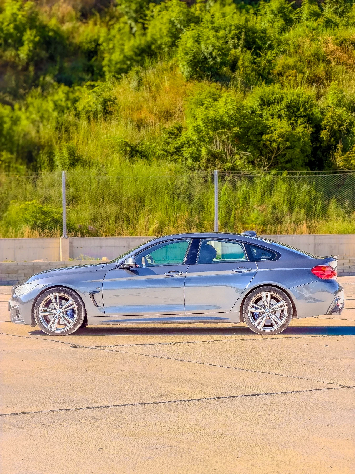 BMW 420 Gran Coupe  | Mobile.bg � ����������� 6
