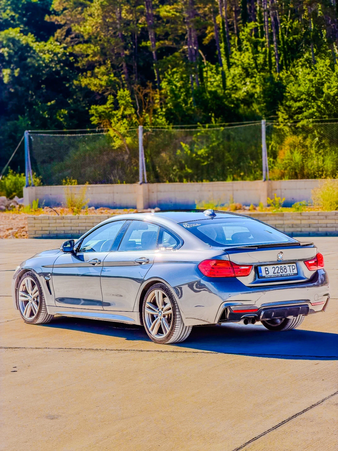 BMW 420 Gran Coupe  | Mobile.bg � ����������� 5