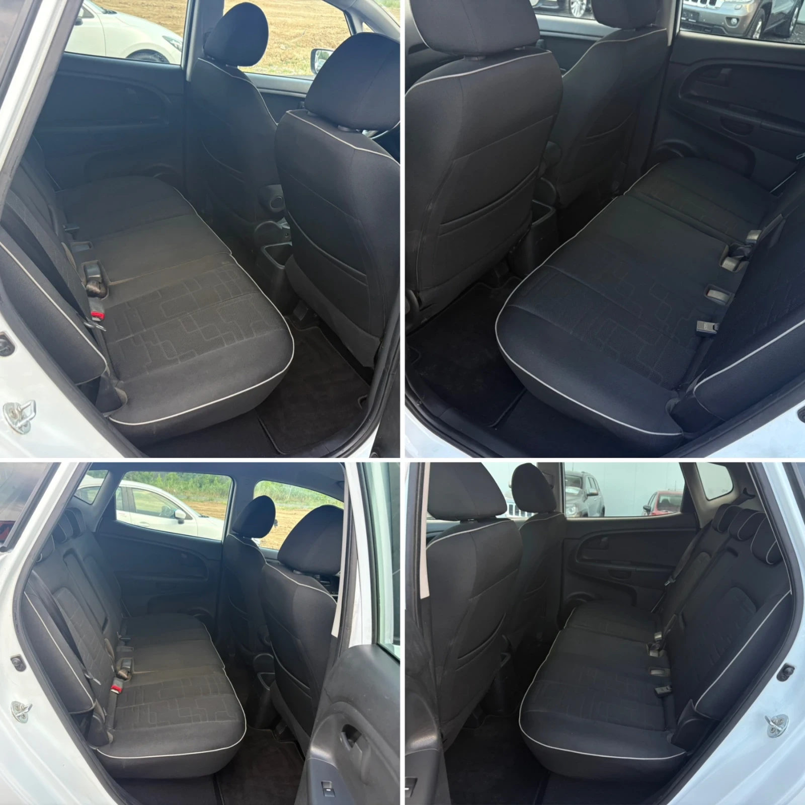 Kia Venga 1.6 128кс CDTi Keyless Camera Подгрев Full, снимка 11 - Автомобили и джипове - 55356675
