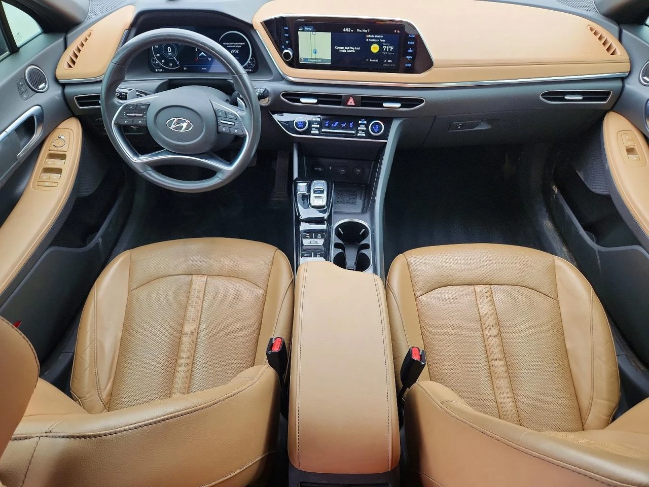 Hyundai Sonata 1.6l Limited | Mobile.bg � ����������� 8