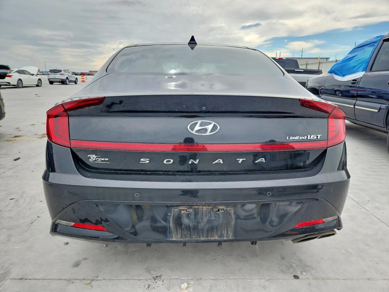 Hyundai Sonata 1.6l Limited | Mobile.bg � ����������� 6