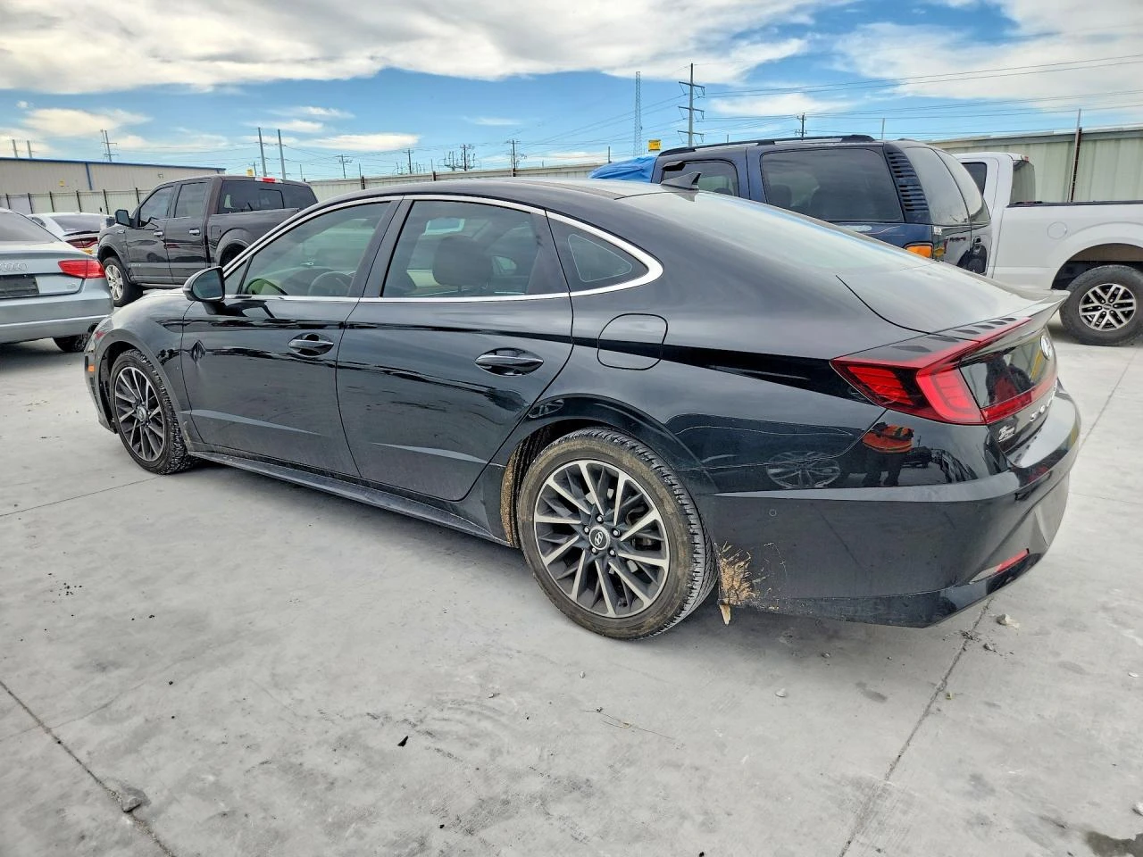 Hyundai Sonata 1.6l Limited | Mobile.bg � ����������� 2
