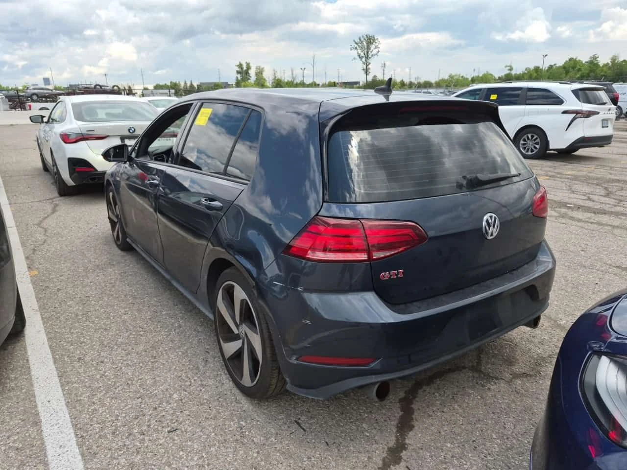 VW Golf SE /CARFAX/КОЖА/ПОДГРЕВ/НАВИ/, снимка 4 - Автомобили и джипове - 55468891