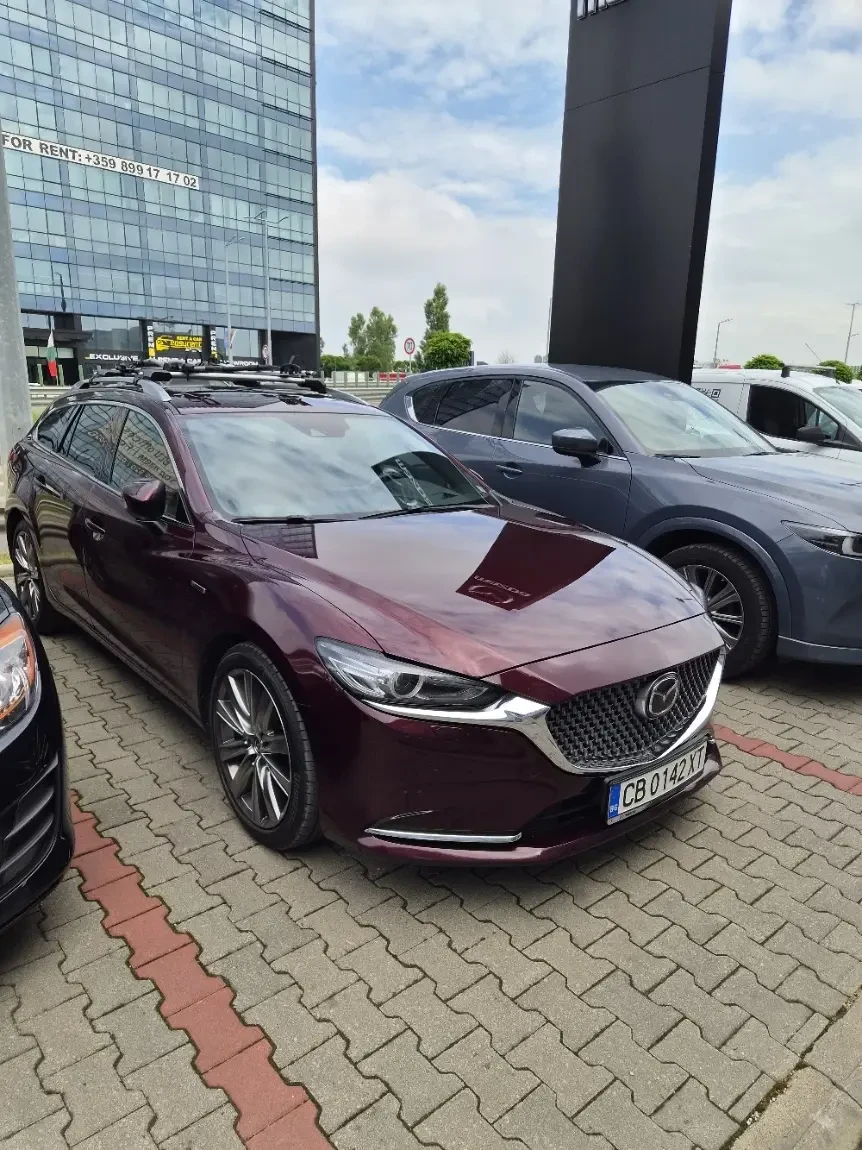 Mazda 6, снимка 3 - Автомобили и джипове - 55527629