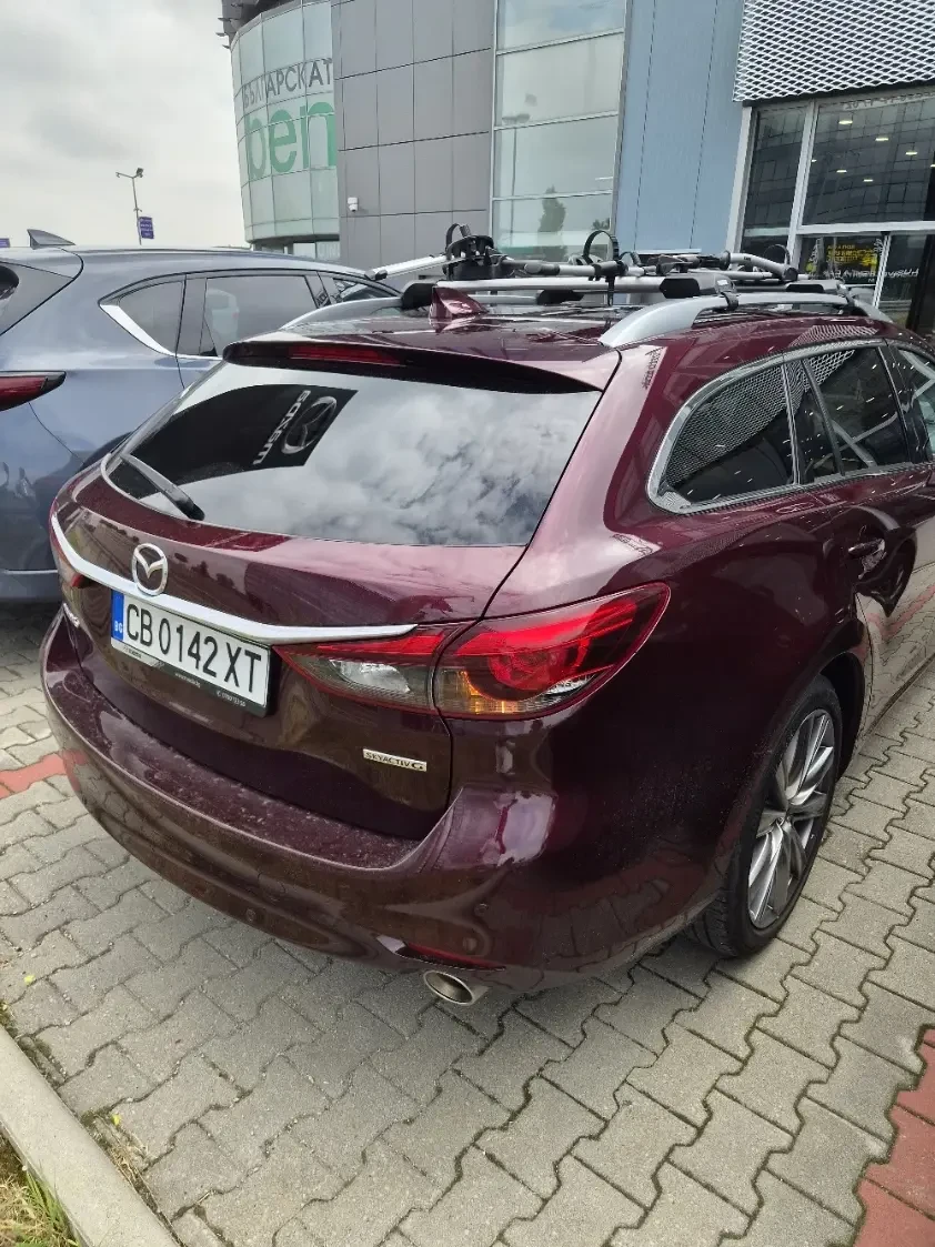 Mazda 6, снимка 7 - Автомобили и джипове - 55527629