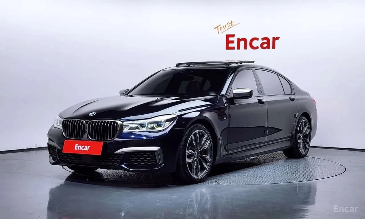 BMW 760 * M760Li xDrive V12* ТЕЛЕВОЗОРИ * МАСАЖИ * BOWERS 