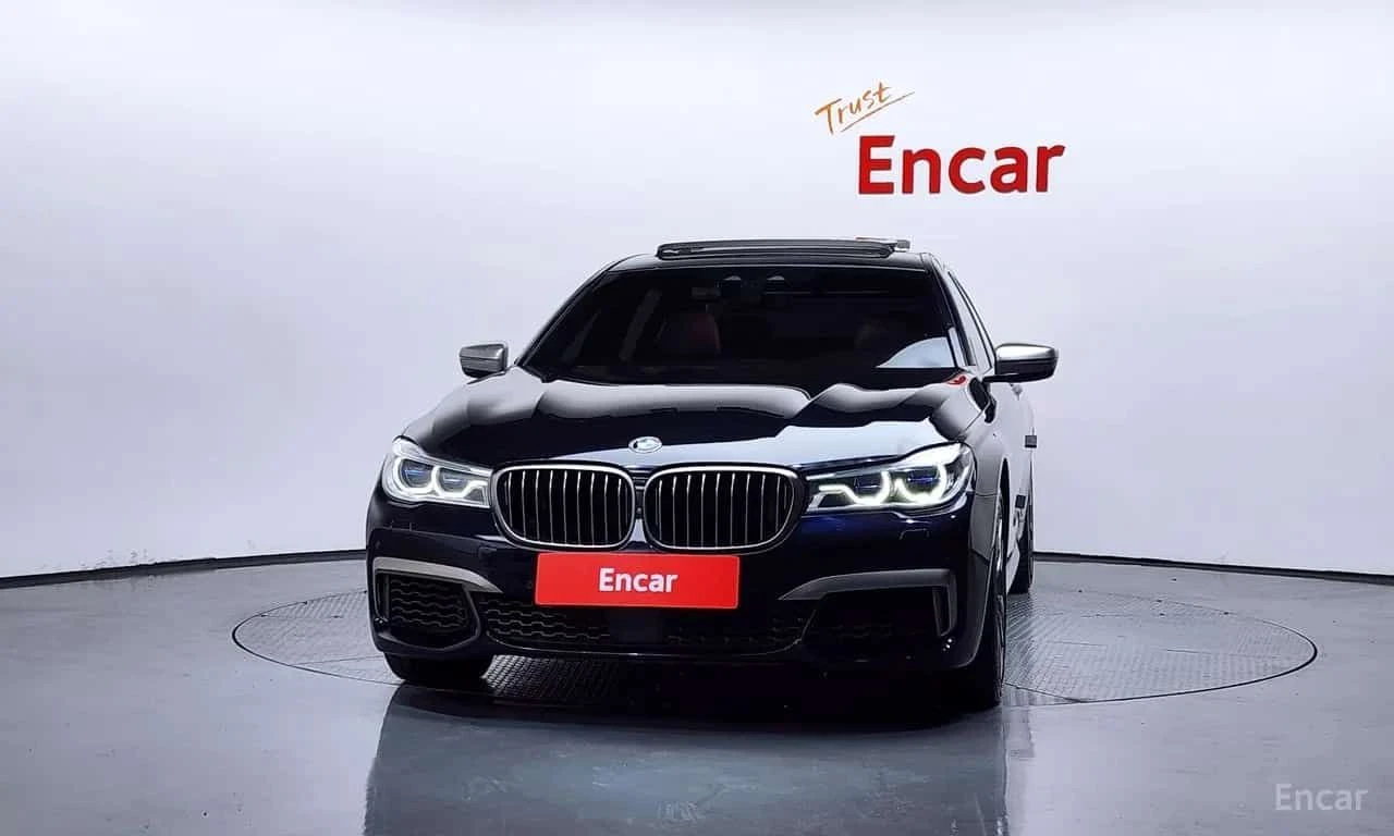 BMW 760 * M760Li xDrive V12* ТЕЛЕВОЗОРИ * МАСАЖИ * BOWERS , снимка 3 - Автомобили и джипове - 55564838