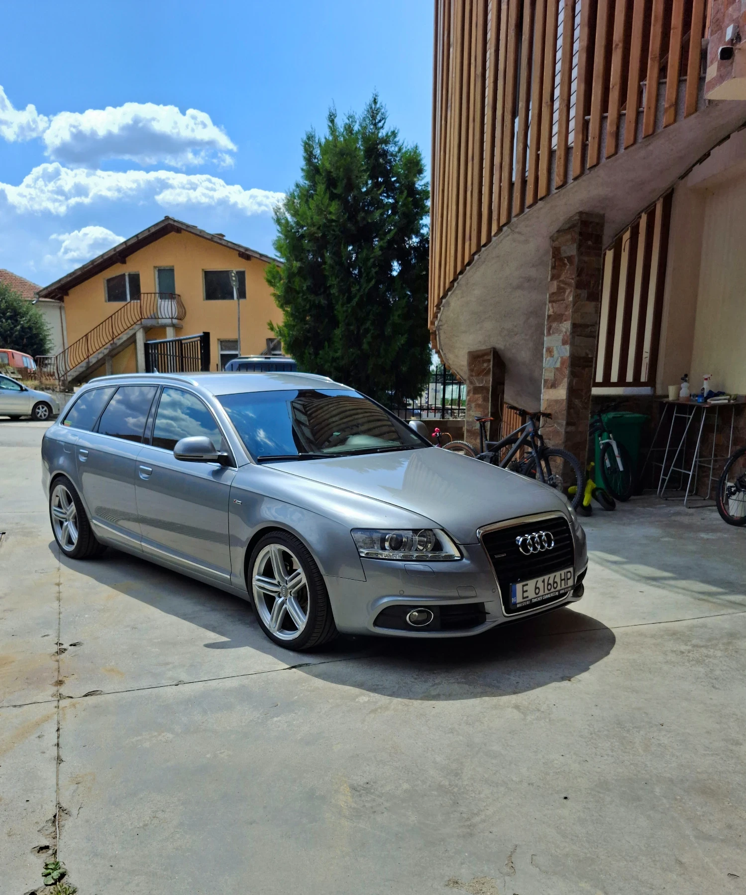 Audi A6 3.0TDI S-LINE 4X4