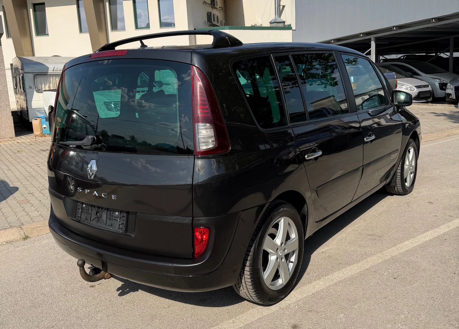 Renault Espace 2.0 DCI, снимка 6 - Автомобили и джипове - 55715740