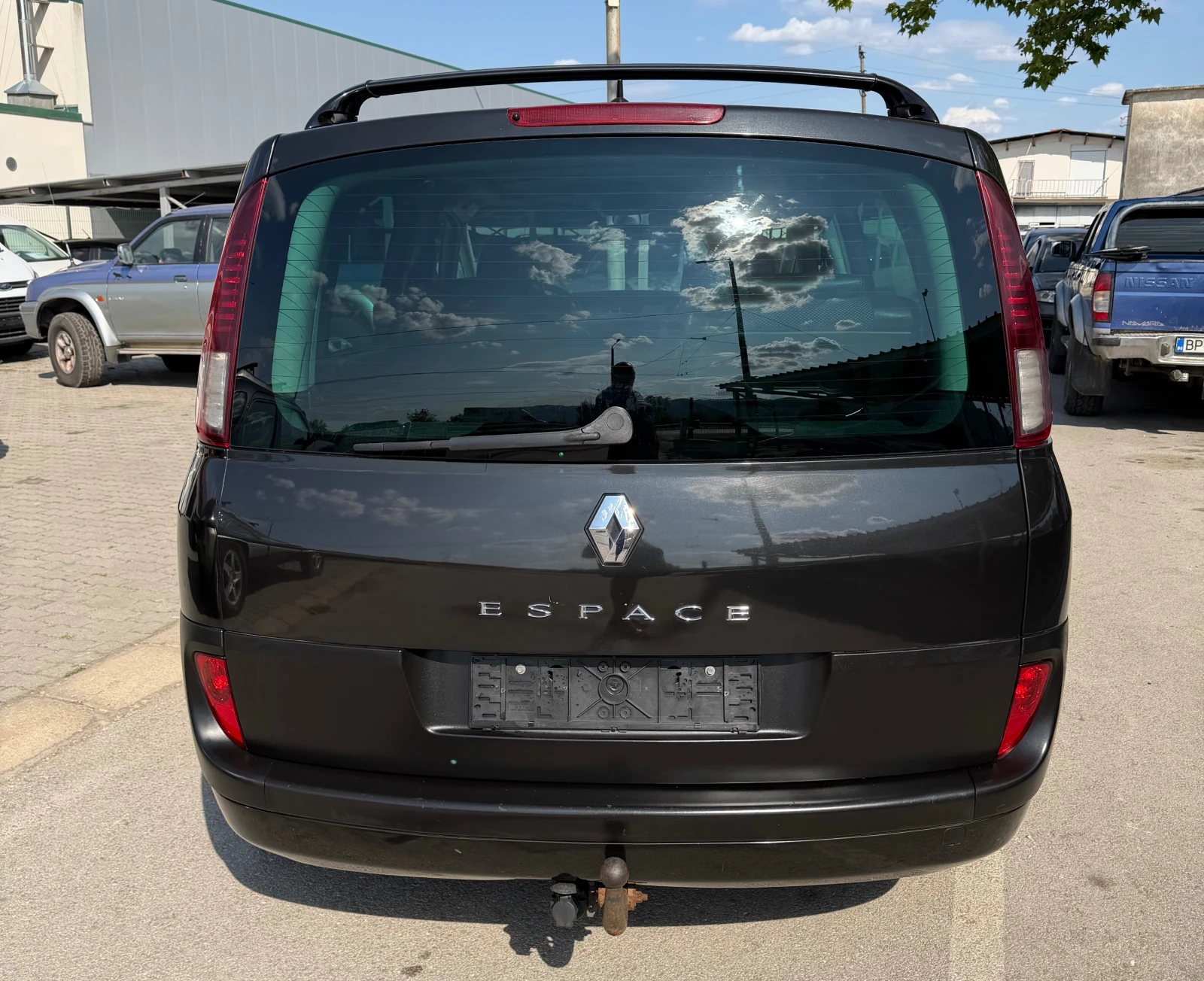 Renault Espace 2.0 DCI, снимка 5 - Автомобили и джипове - 55715740