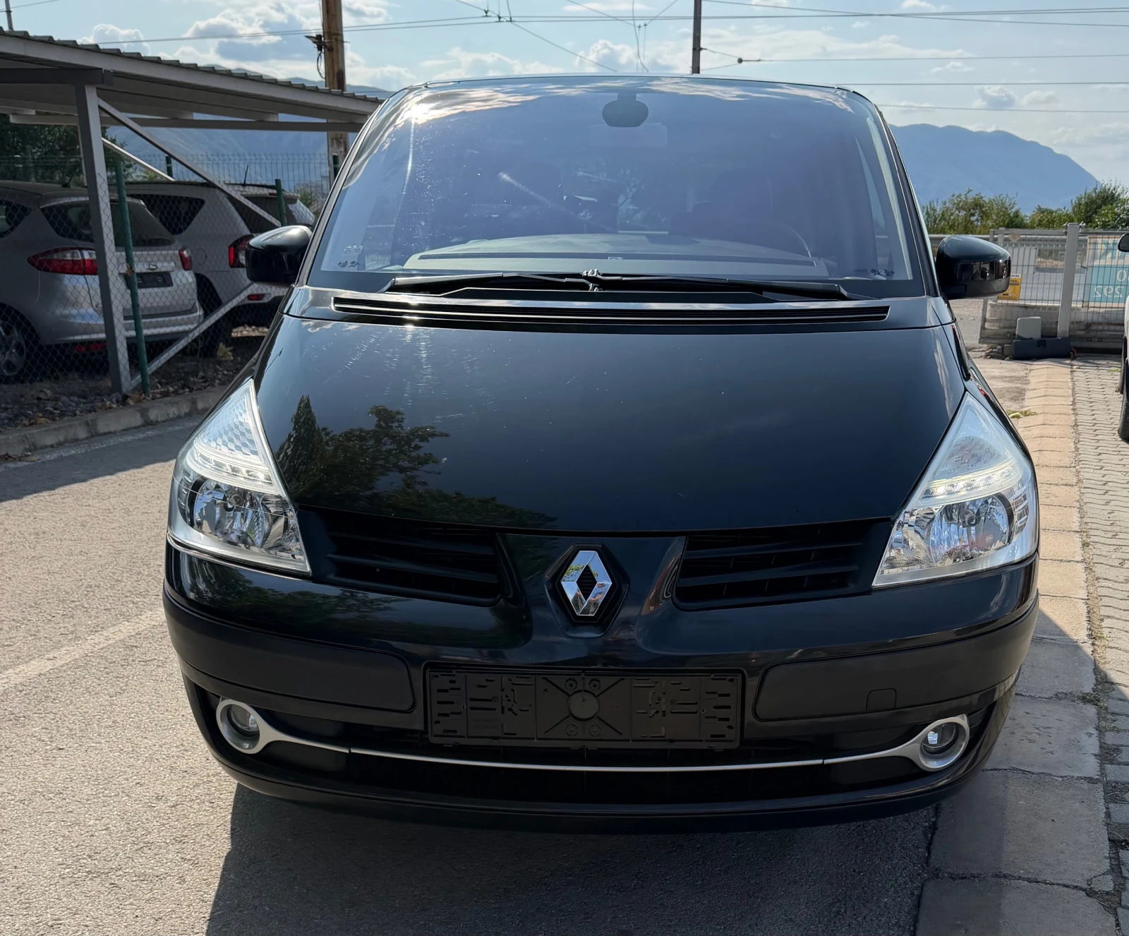 Renault Espace 2.0 DCI, снимка 3 - Автомобили и джипове - 55715740