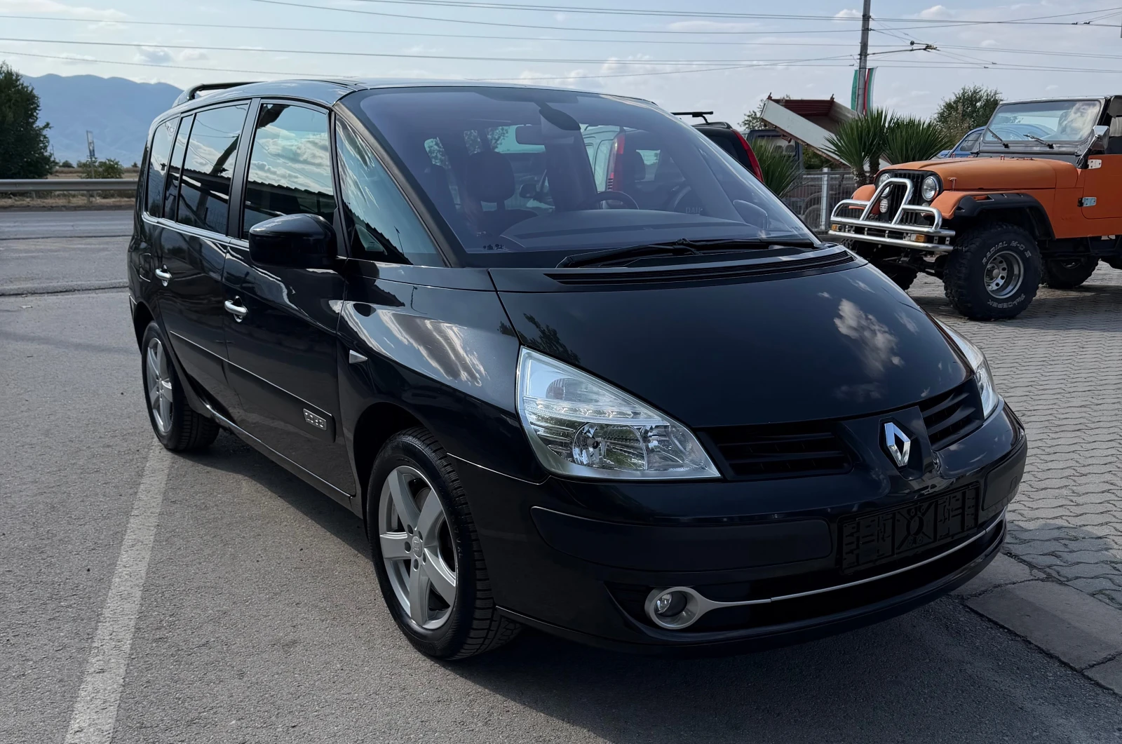 Renault Espace 2.0 DCI