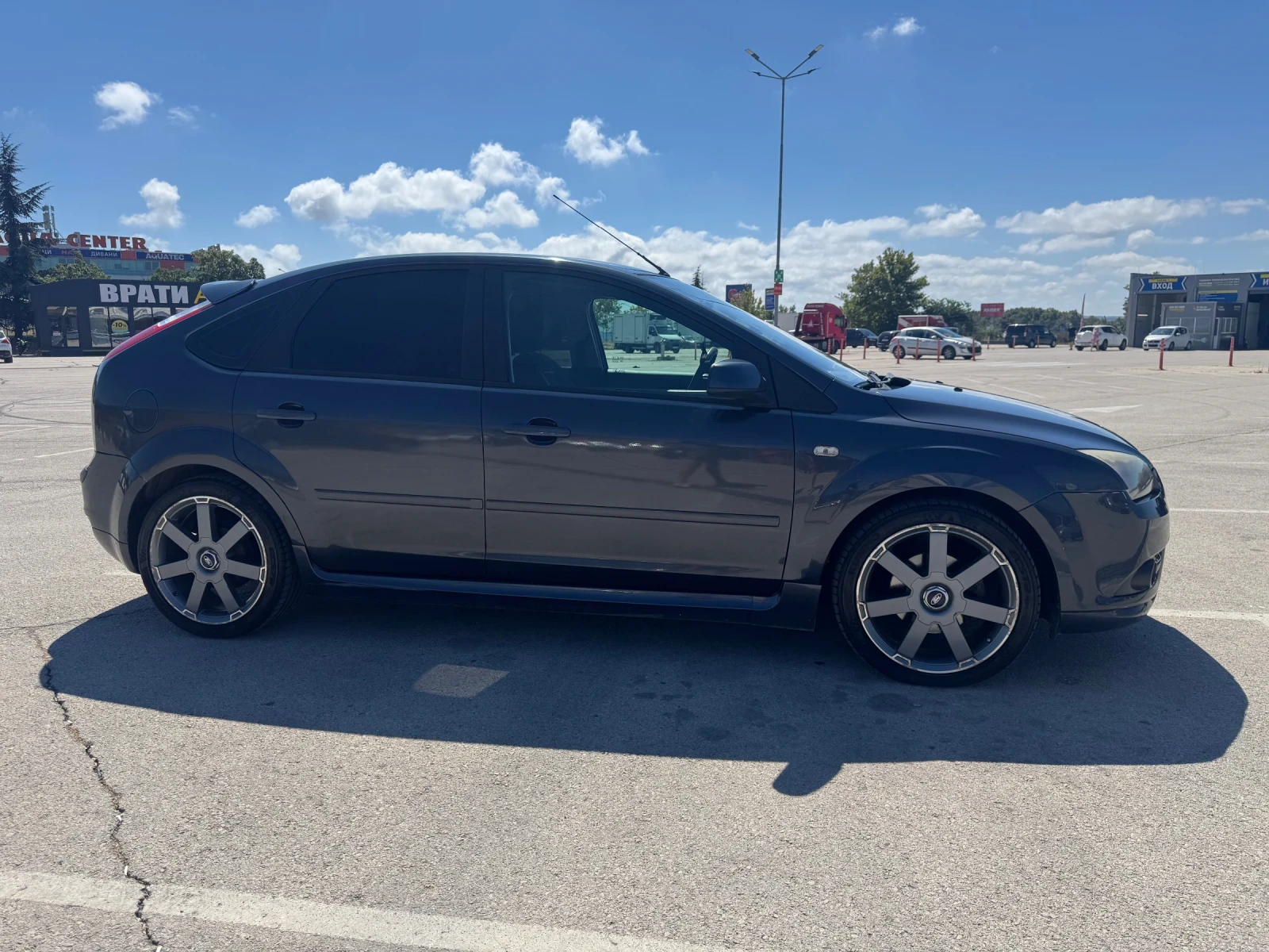 Ford Focus Francorchamps 1.6 TDCi ЗАВОДСКИ!, снимка 5 - Автомобили и джипове - 55811772