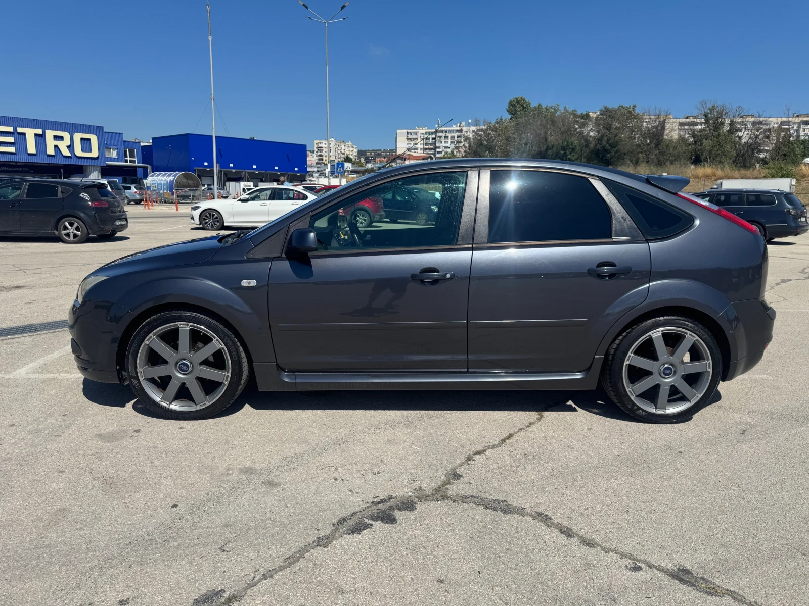 Ford Focus Francorchamps 1.6 TDCi ЗАВОДСКИ!, снимка 4 - Автомобили и джипове - 55811772