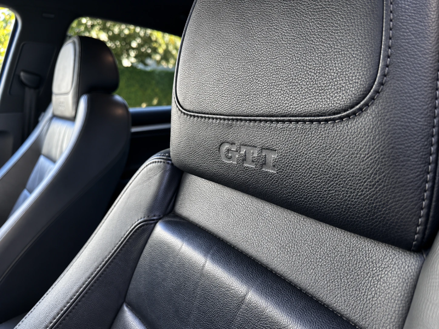 VW Golf V GTI DSG | Кожа | Navi | Подгрев | PDC, снимка 9 - Автомобили и джипове - 55972886