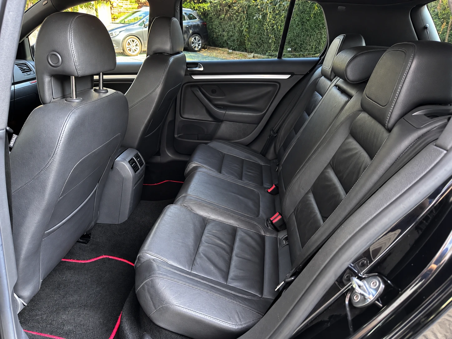 VW Golf V GTI DSG | Кожа | Navi | Подгрев | PDC, снимка 15 - Автомобили и джипове - 55972886