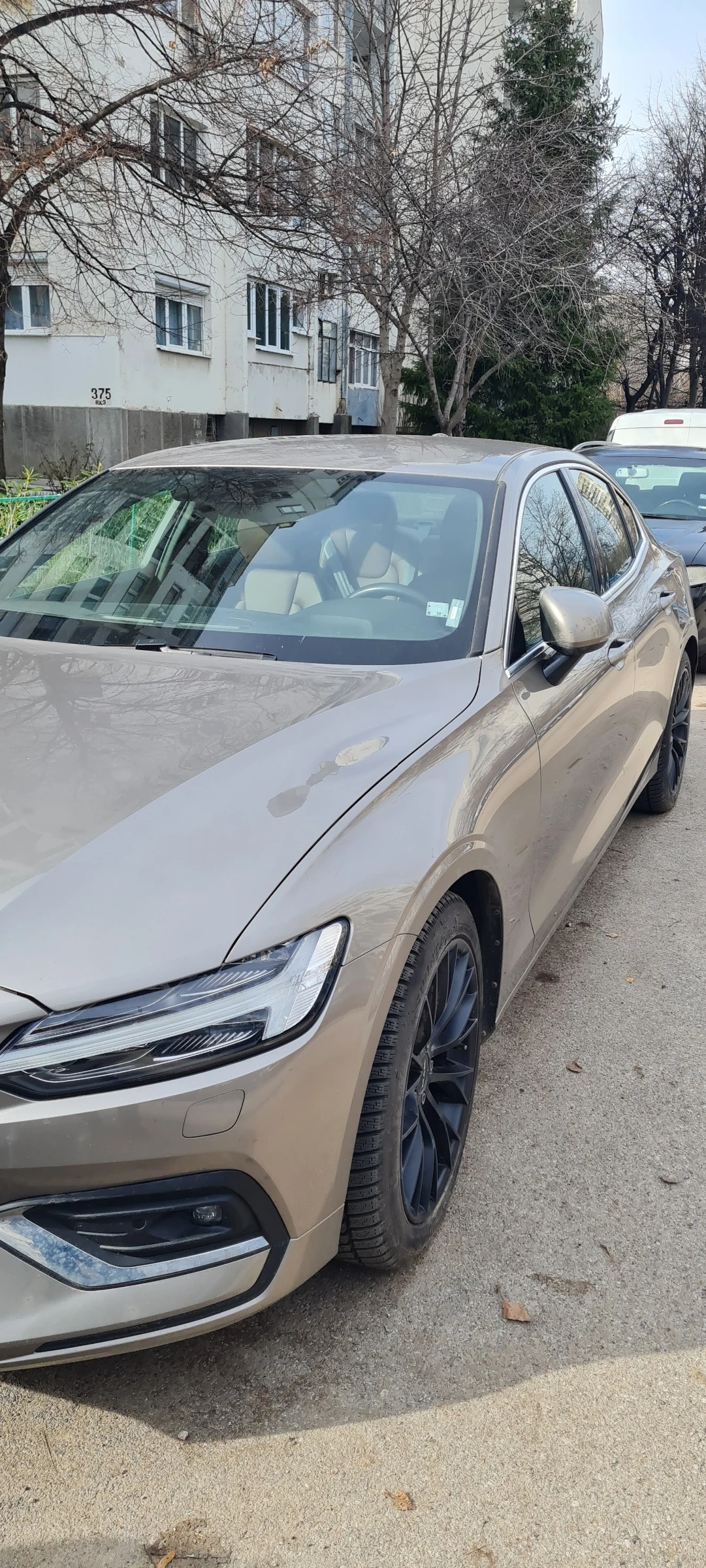 Volvo S60, снимка 4 - Автомобили и джипове - 56075063