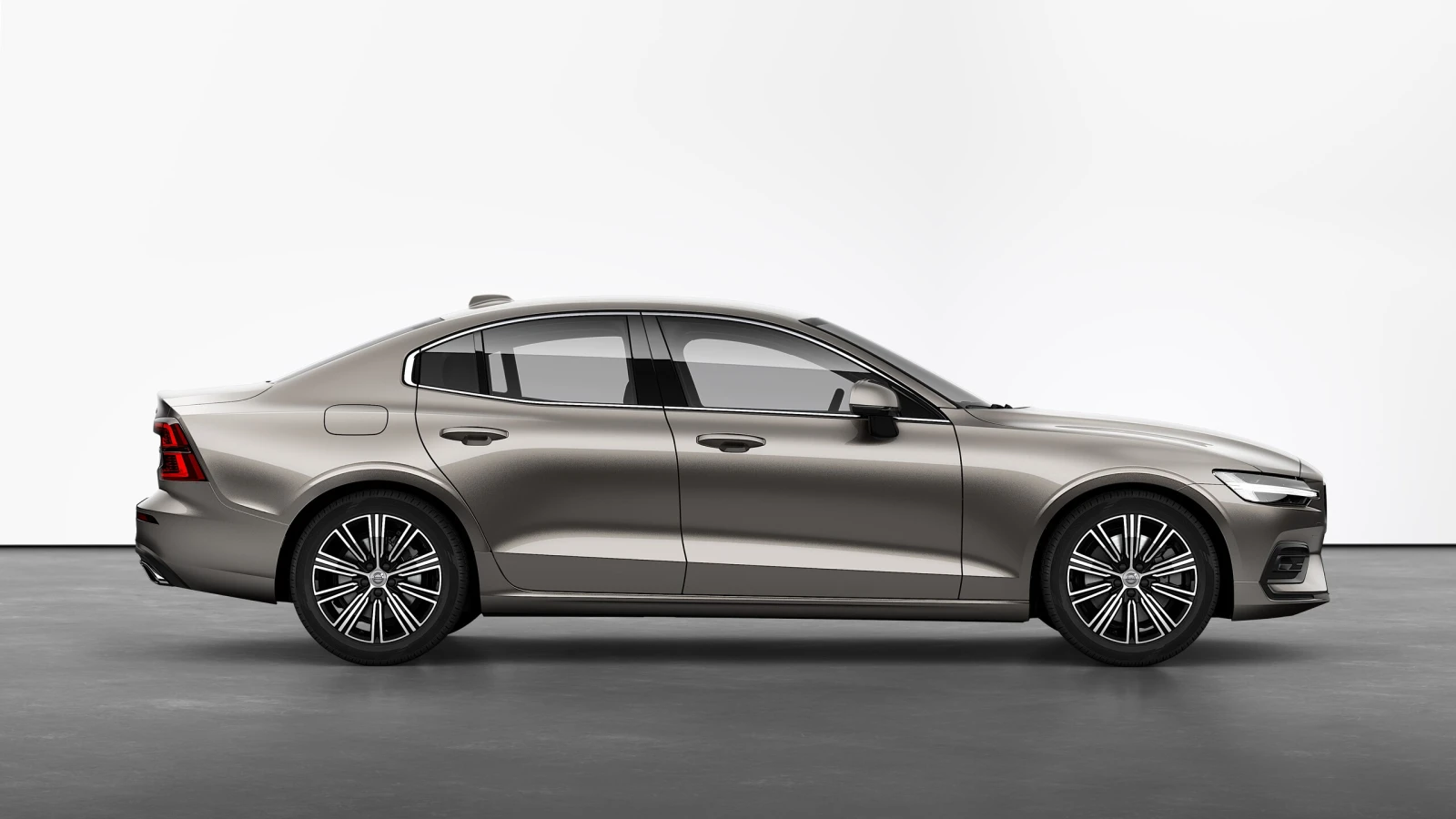 Volvo S60, снимка 9 - Автомобили и джипове - 56075063