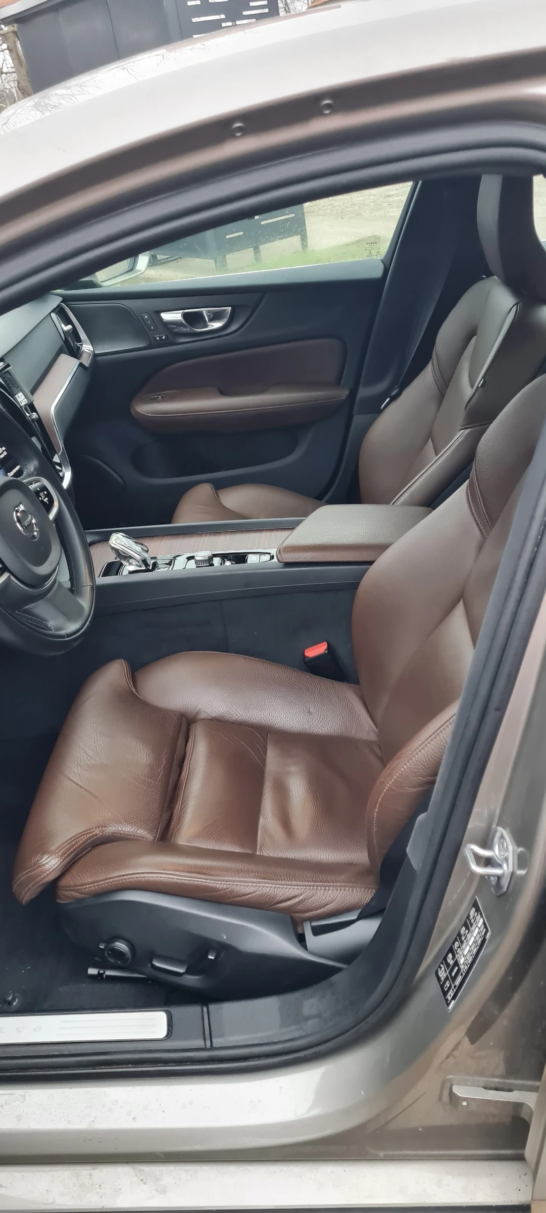 Volvo S60, снимка 12 - Автомобили и джипове - 56075063