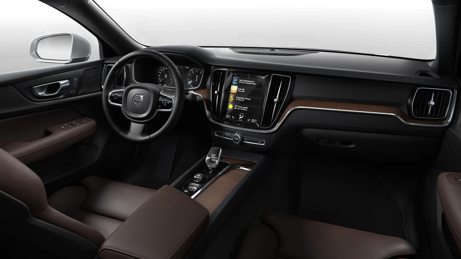 Volvo S60, снимка 14 - Автомобили и джипове - 56075063