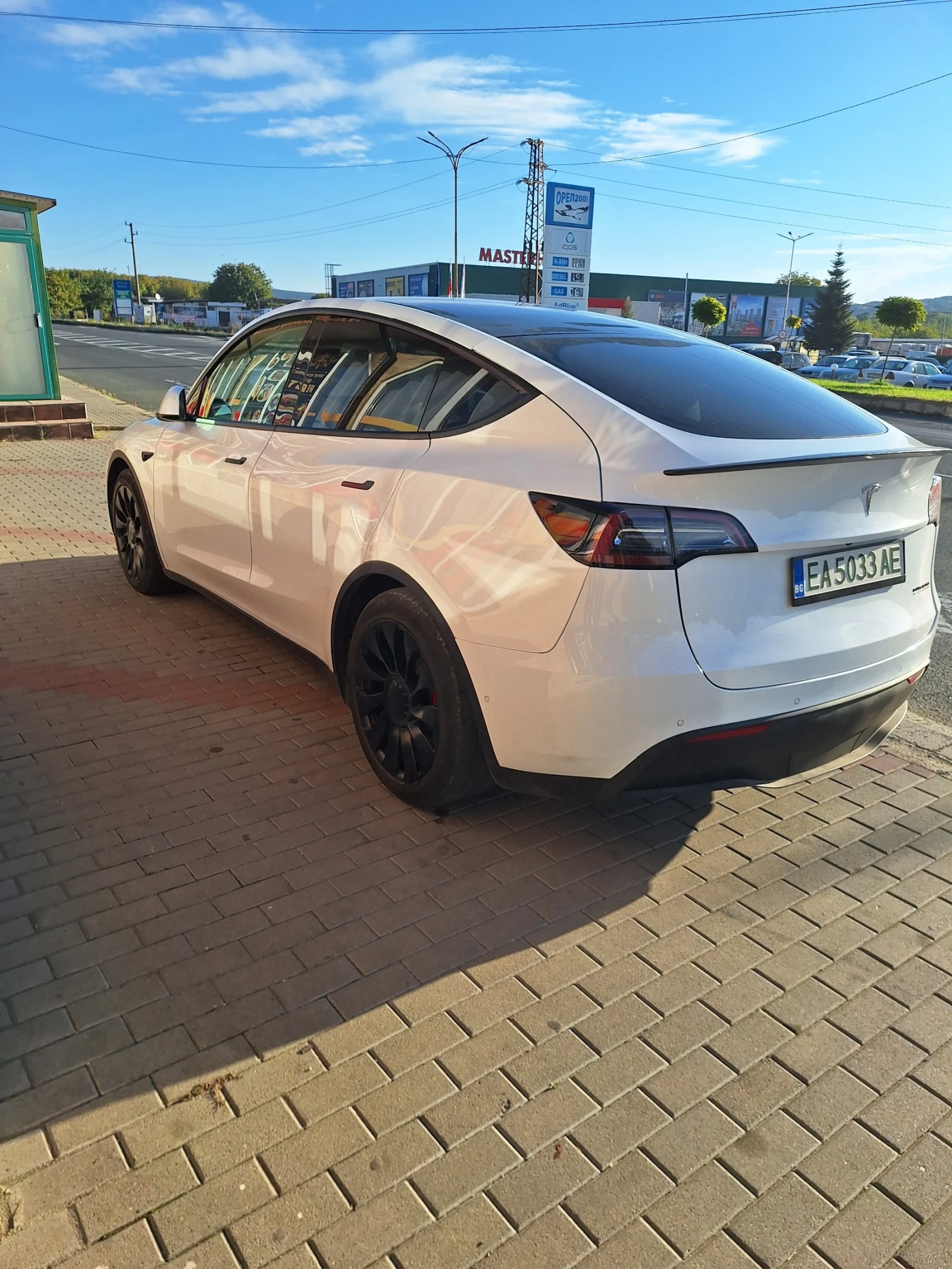 Tesla Model Y PERFORMANCE  | Mobile.bg � ����������� 7