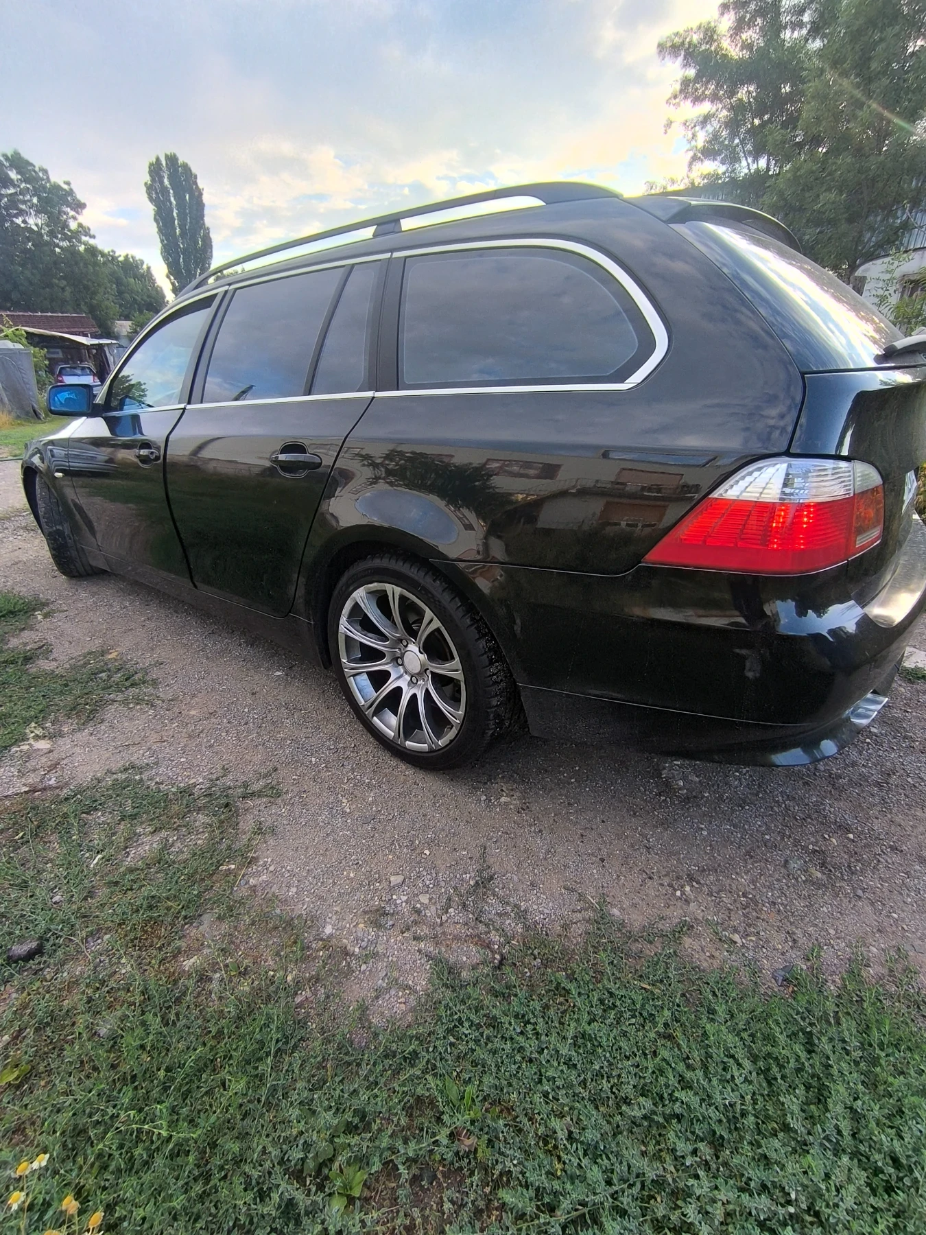 BMW 525 525d m57, снимка 3 - Автомобили и джипове - 56123809