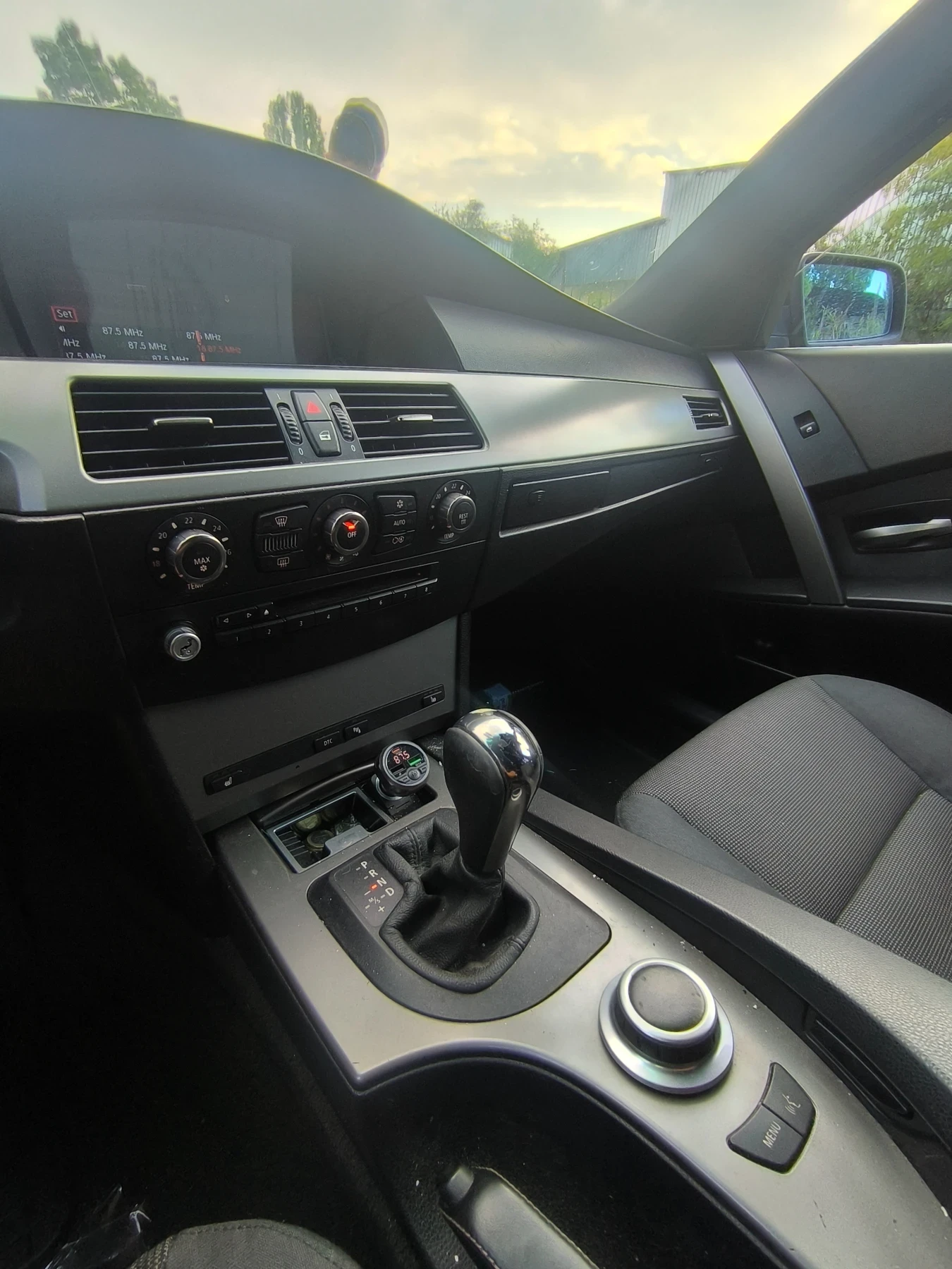BMW 525 525d m57, снимка 7 - Автомобили и джипове - 56123809