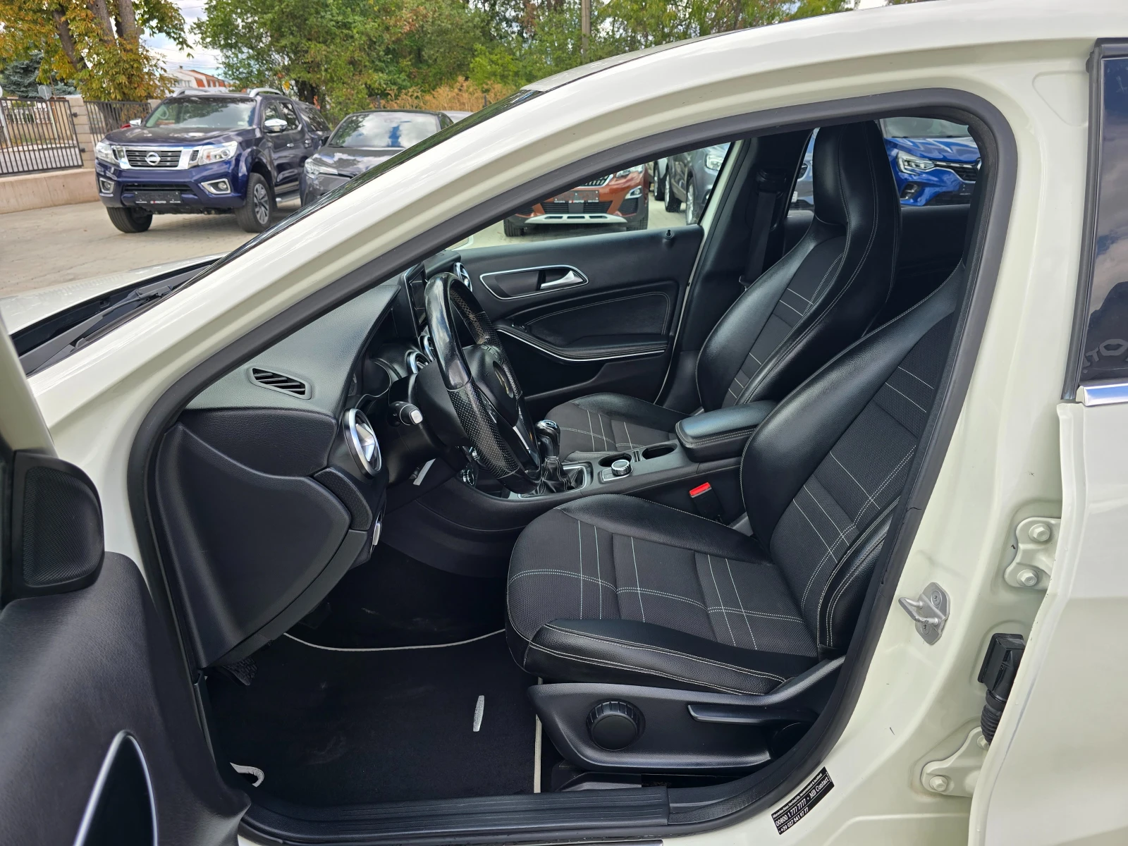 Mercedes-Benz A 180 1.5CDI, 109к.с., Sport Edition!, снимка 9 - Автомобили и джипове - 56205786
