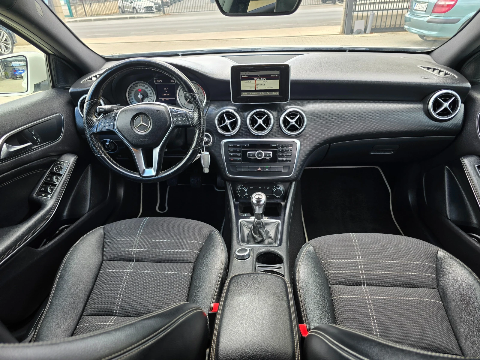 Mercedes-Benz A 180 1.5CDI, 109к.с., Sport Edition!, снимка 10 - Автомобили и джипове - 56205786