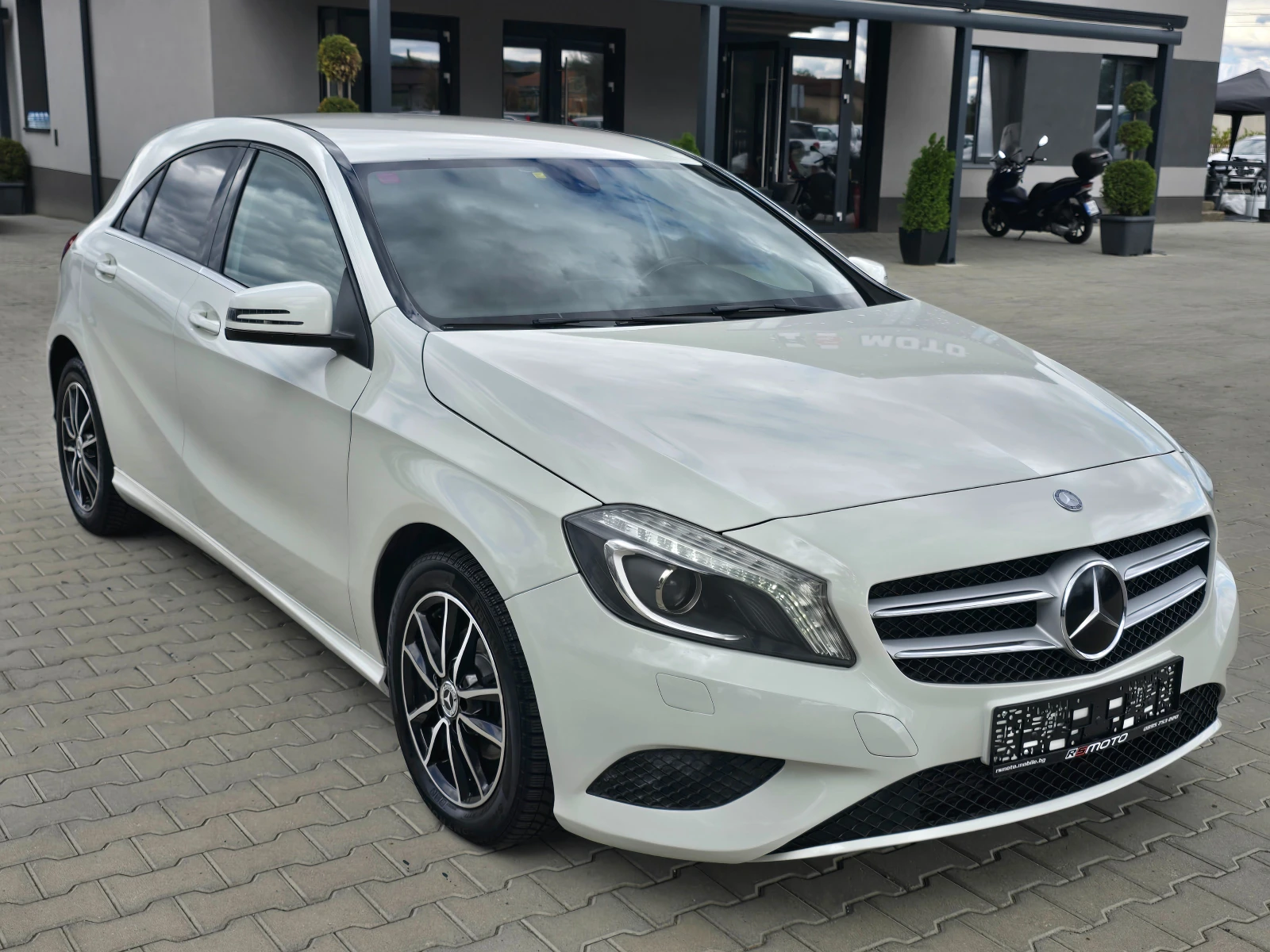 Mercedes-Benz A 180 1.5CDI, 109к.с., Sport Edition!, снимка 2 - Автомобили и джипове - 56205786