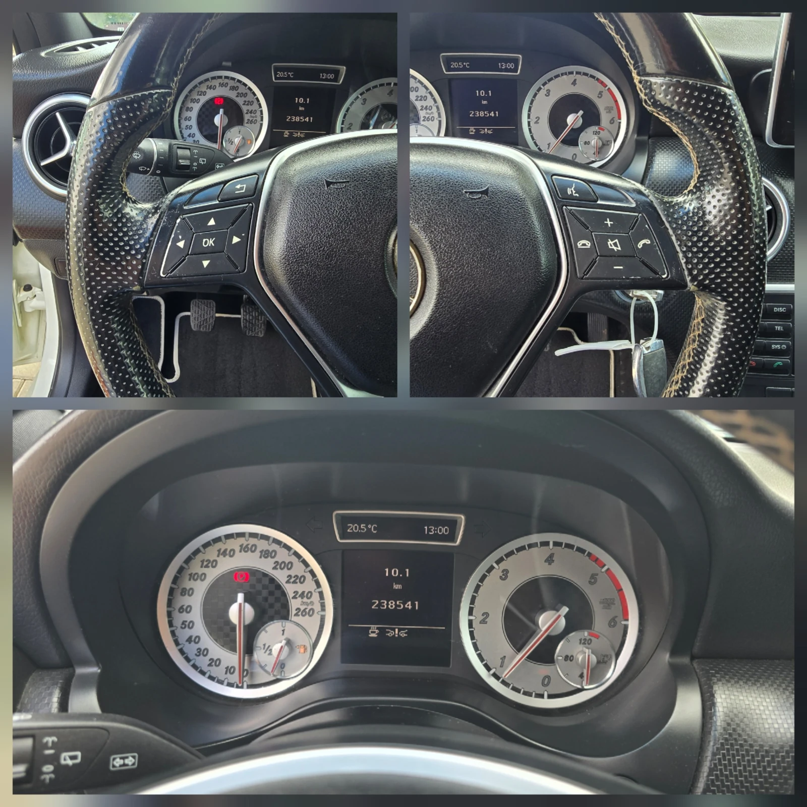 Mercedes-Benz A 180 1.5CDI, 109к.с., Sport Edition!, снимка 16 - Автомобили и джипове - 56205786