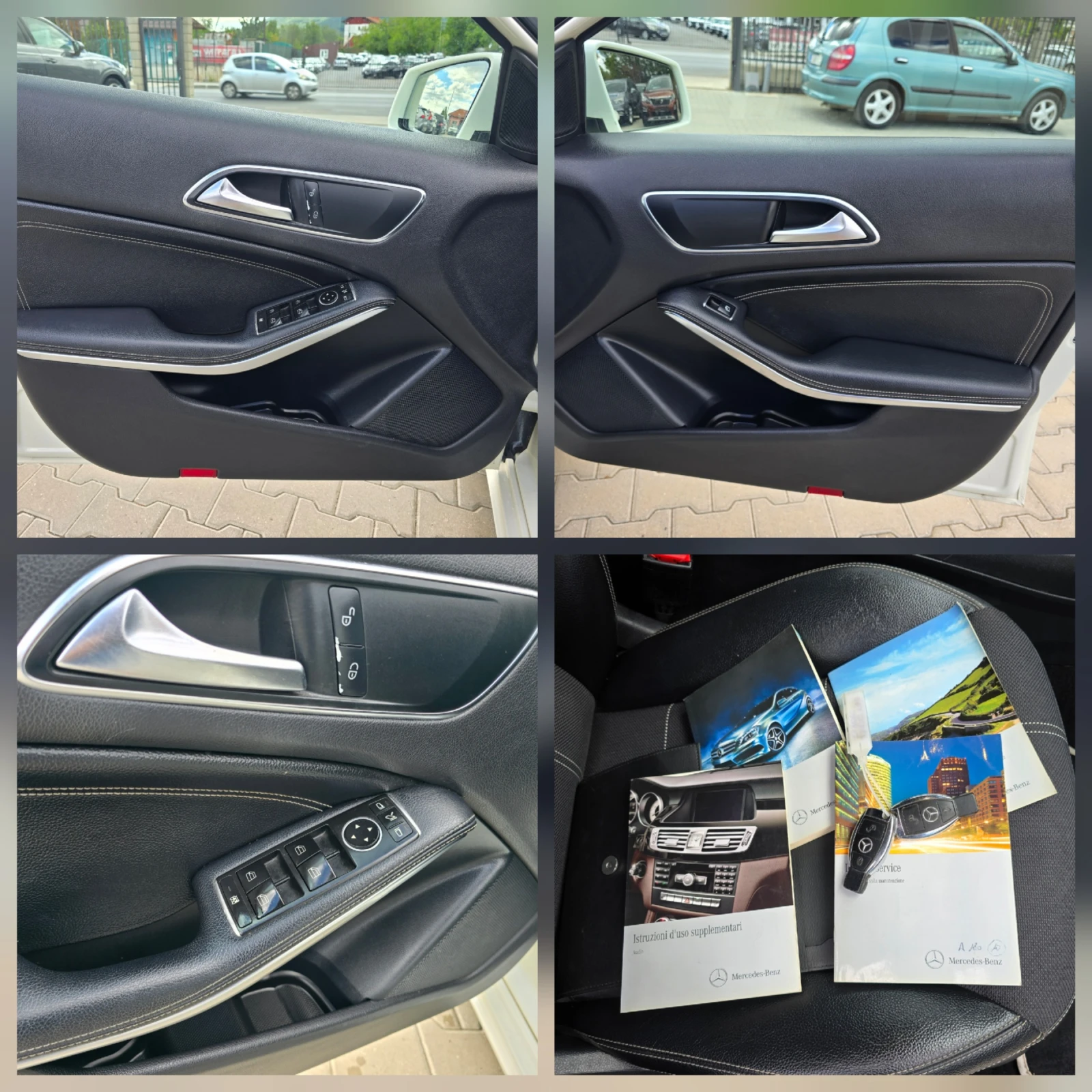 Mercedes-Benz A 180 1.5CDI, 109к.с., Sport Edition!, снимка 15 - Автомобили и джипове - 56205786
