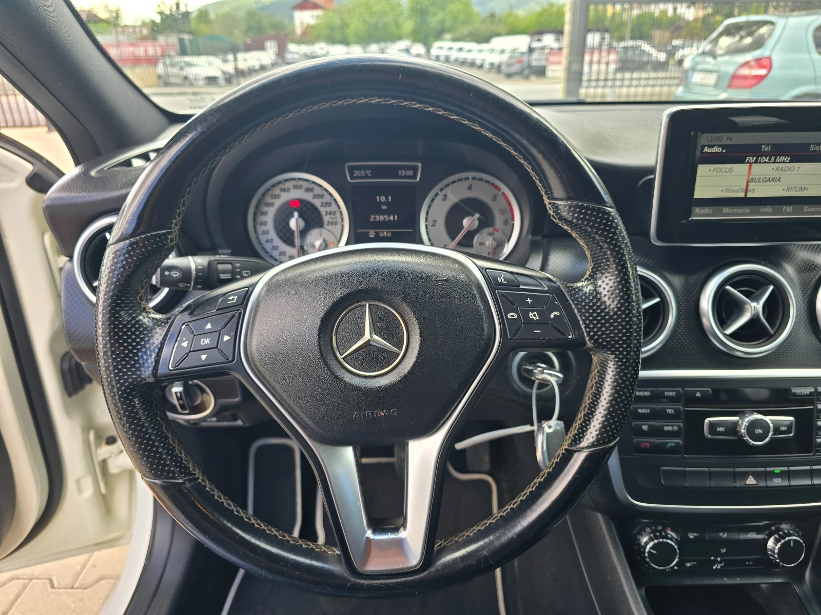 Mercedes-Benz A 180 1.5CDI, 109к.с., Sport Edition!, снимка 11 - Автомобили и джипове - 56205786