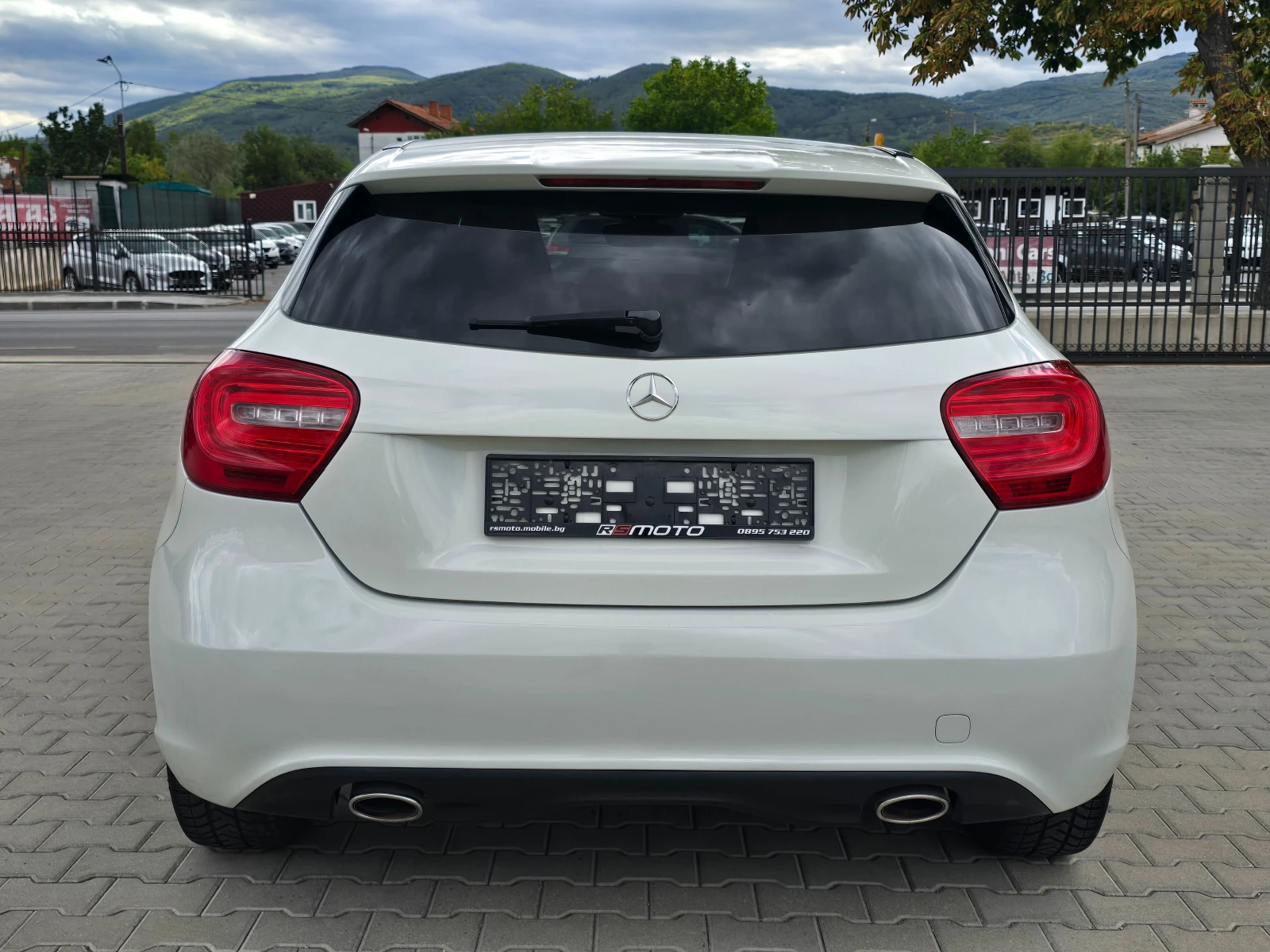 Mercedes-Benz A 180 1.5CDI, 109к.с., Sport Edition!, снимка 4 - Автомобили и джипове - 56205786