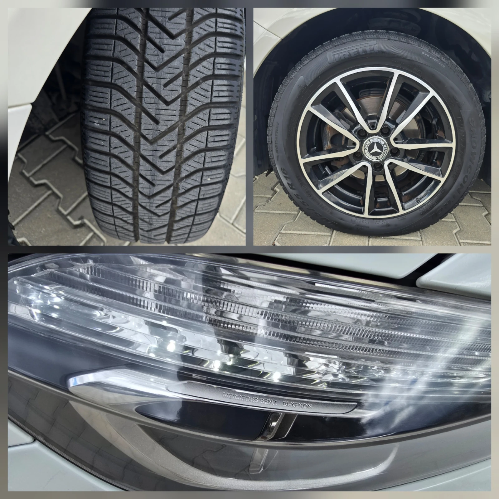 Mercedes-Benz A 180 1.5CDI, 109к.с., Sport Edition!, снимка 17 - Автомобили и джипове - 56205786