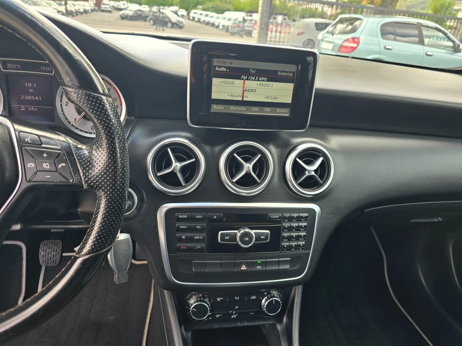 Mercedes-Benz A 180 1.5CDI, 109к.с., Sport Edition!, снимка 12 - Автомобили и джипове - 56205786